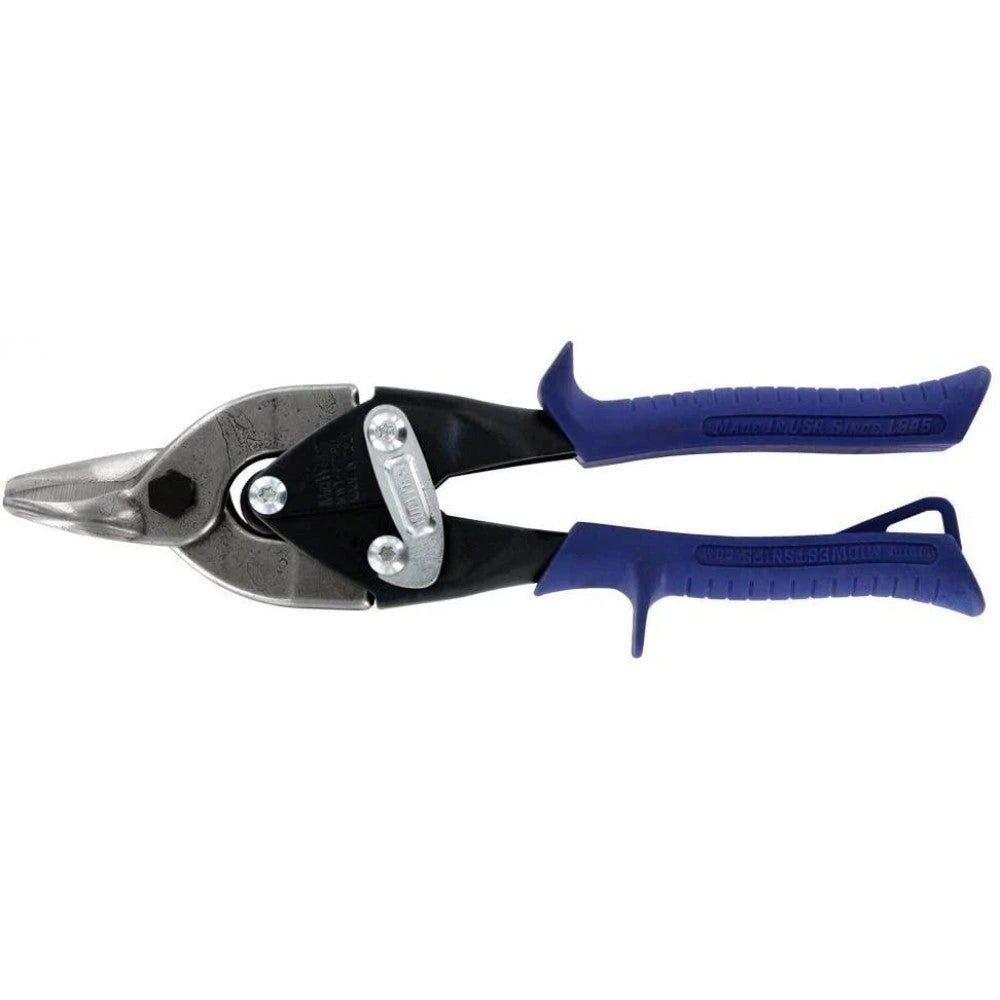 2025 Kit de Herramientas HVAC MIDWEST – Set de 9 Piezas Incluye Tijeras de Aviación con Herramientas de Metal y Bolsa – MWT-HVACKIT03