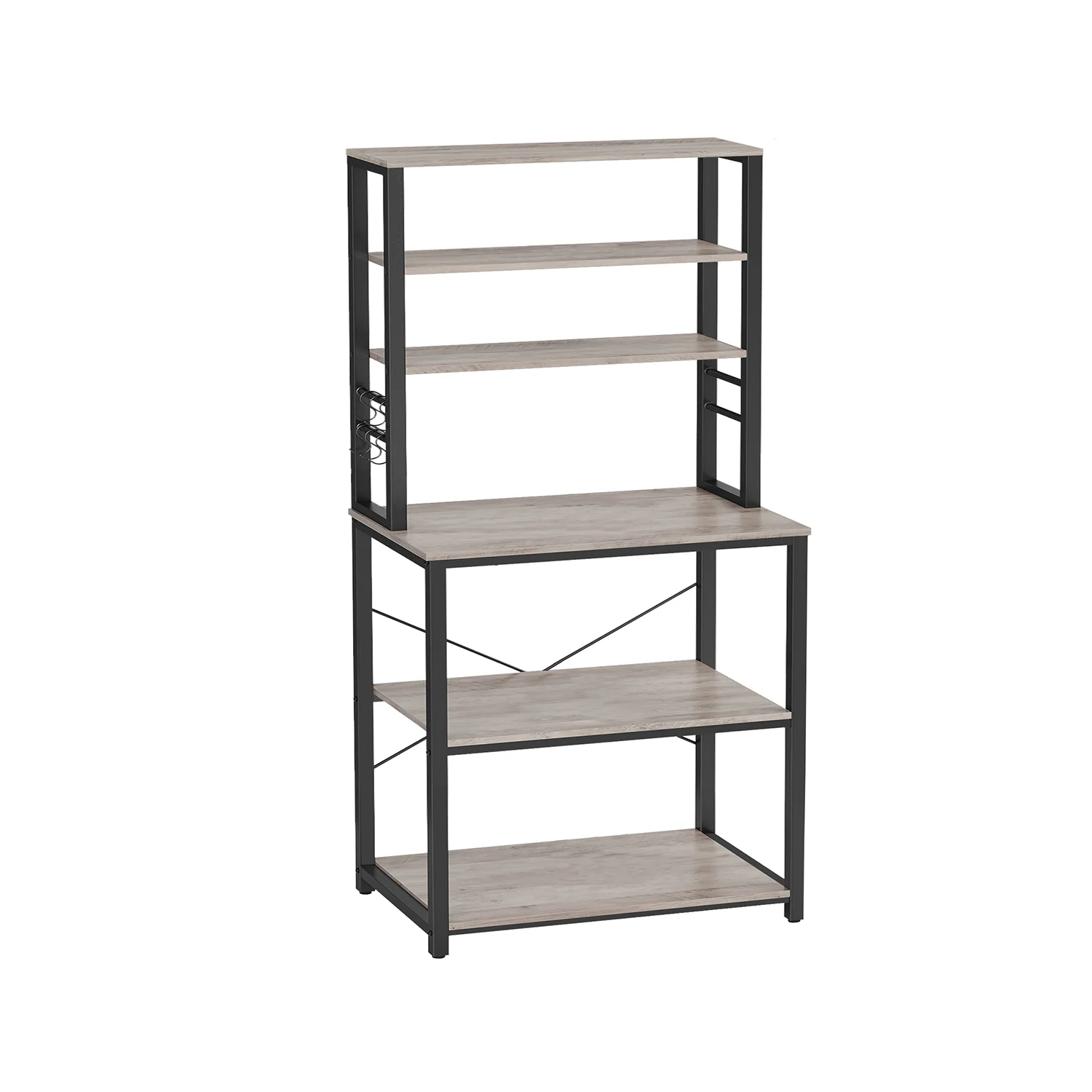 Estantería de Cocina de Metal