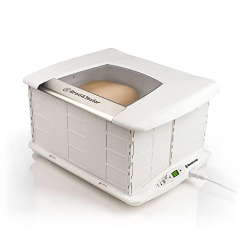 2025 Brod & Taylor Proofer y Cocinero Plegable – Fermentador y Cocción Lenta Multifunción