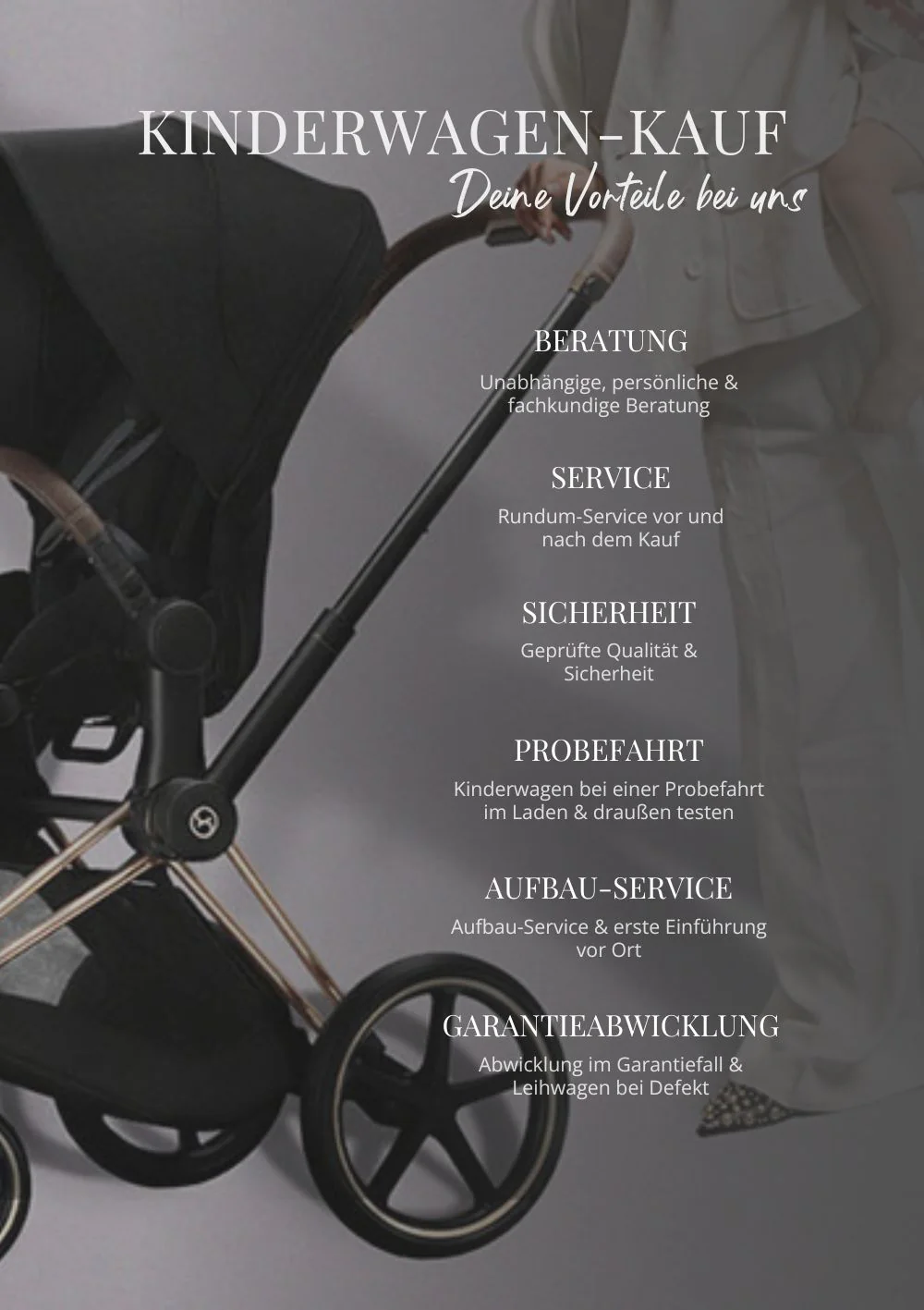 2025 COŸA Buggy Verde Hoja – Cochecito ligero y maniobrable para tus desplazamientos