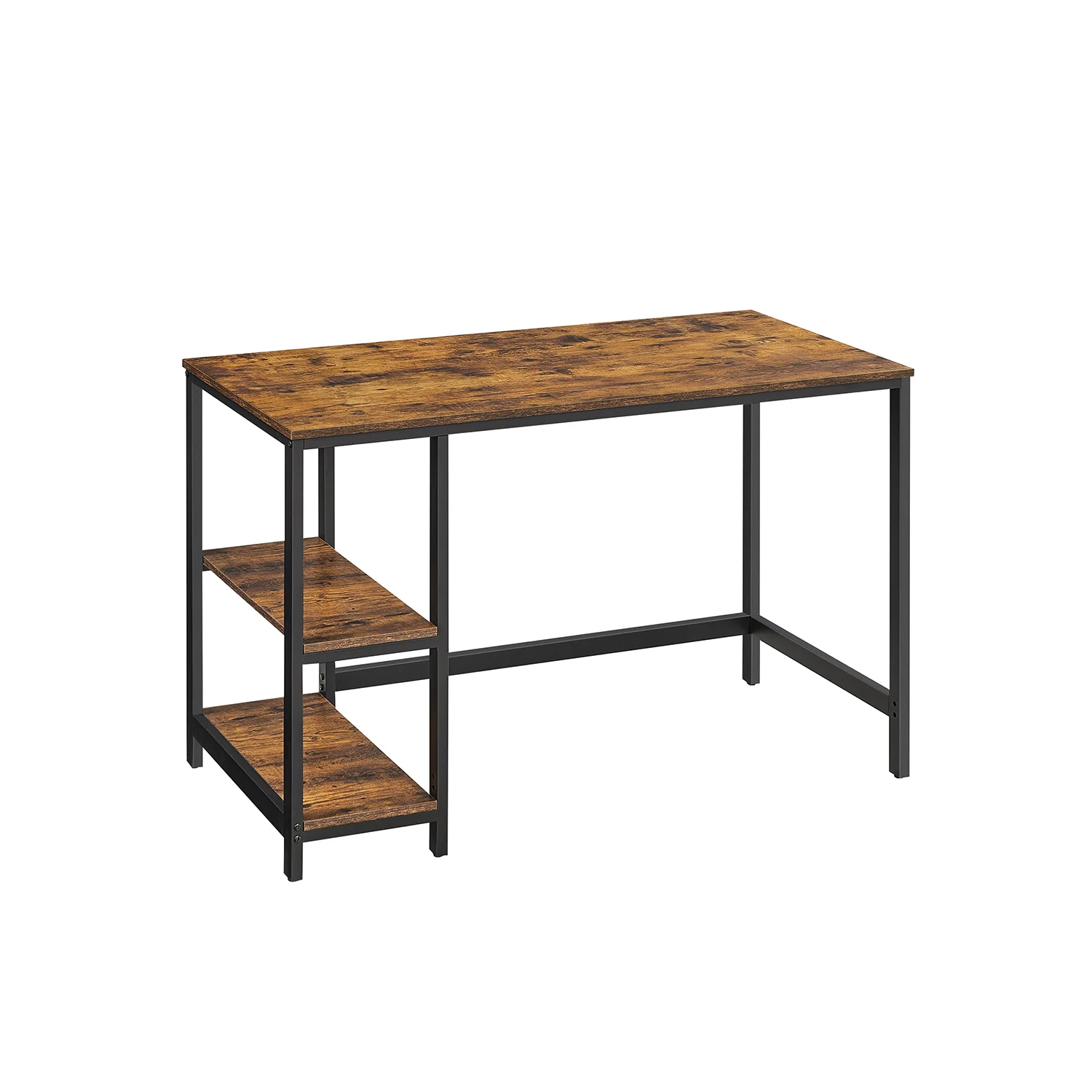 Escritorio con Estructura Metálica