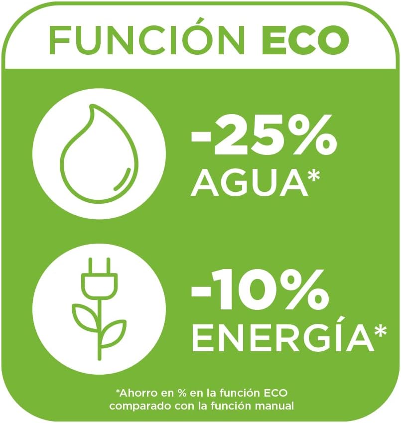 Polti Vaporella 535 Eco Pro – Plancha de Vapor con Caldera de Alta Presión de 4 Bares, Potencia 1750 W, Tapa de Seguridad, Función ECO, Blanco y Verde