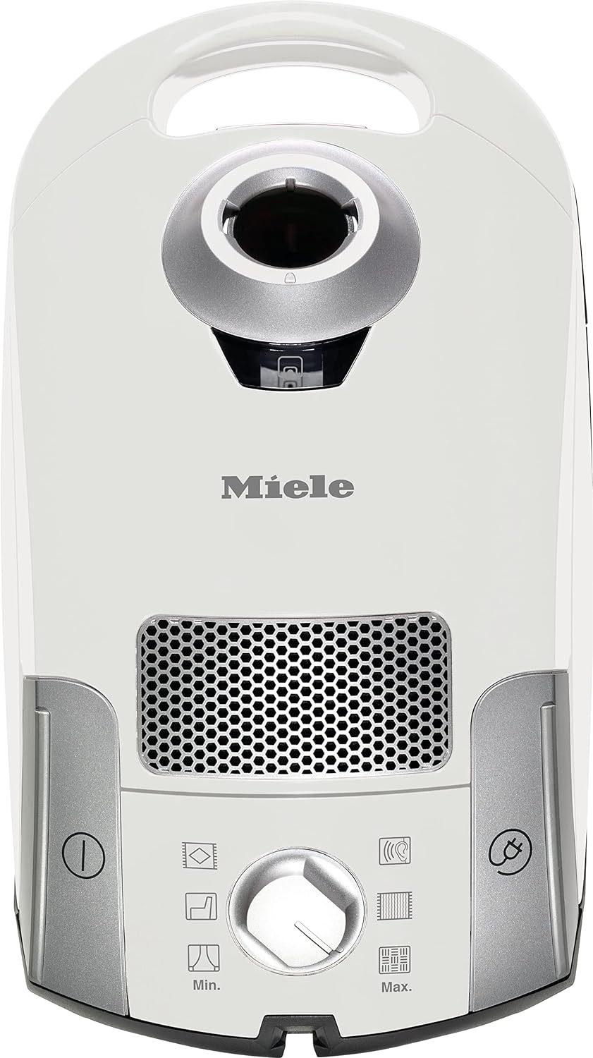 2025 Aspiradora de Trineo Pure Suction Powerline, Blanco Loto