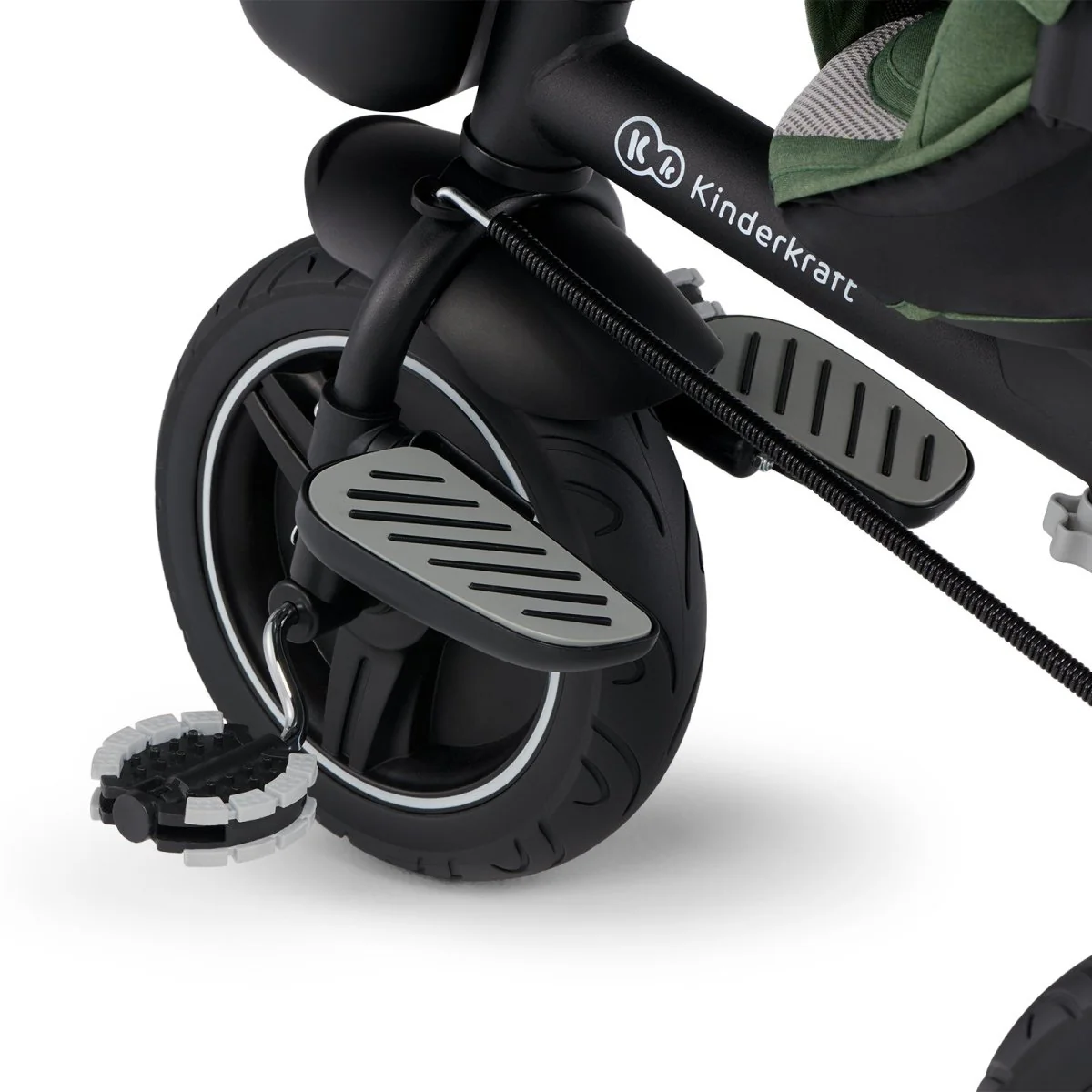 2025 Triciclo evolutivo 5 en 1 Kinderkraft SPINSTEP