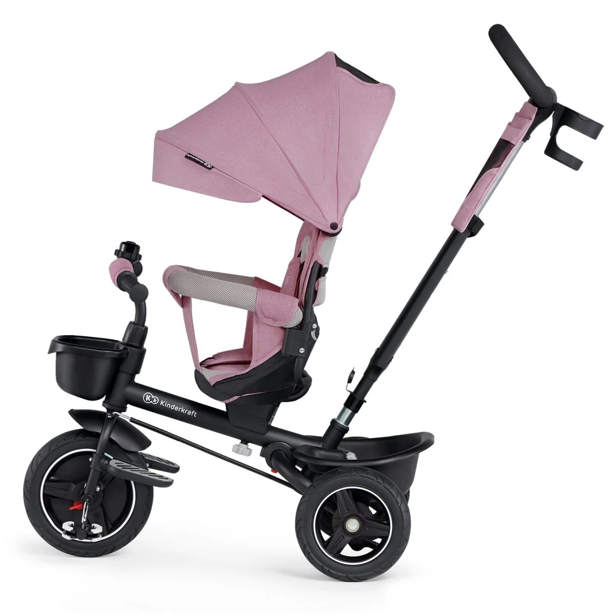 2025 Triciclo evolutivo 5 en 1 Kinderkraft SPINSTEP