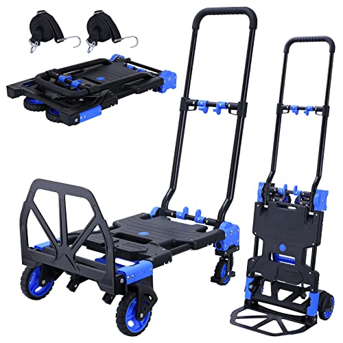 2025 Carretilla Plegable de Mano para Camión Retráctil