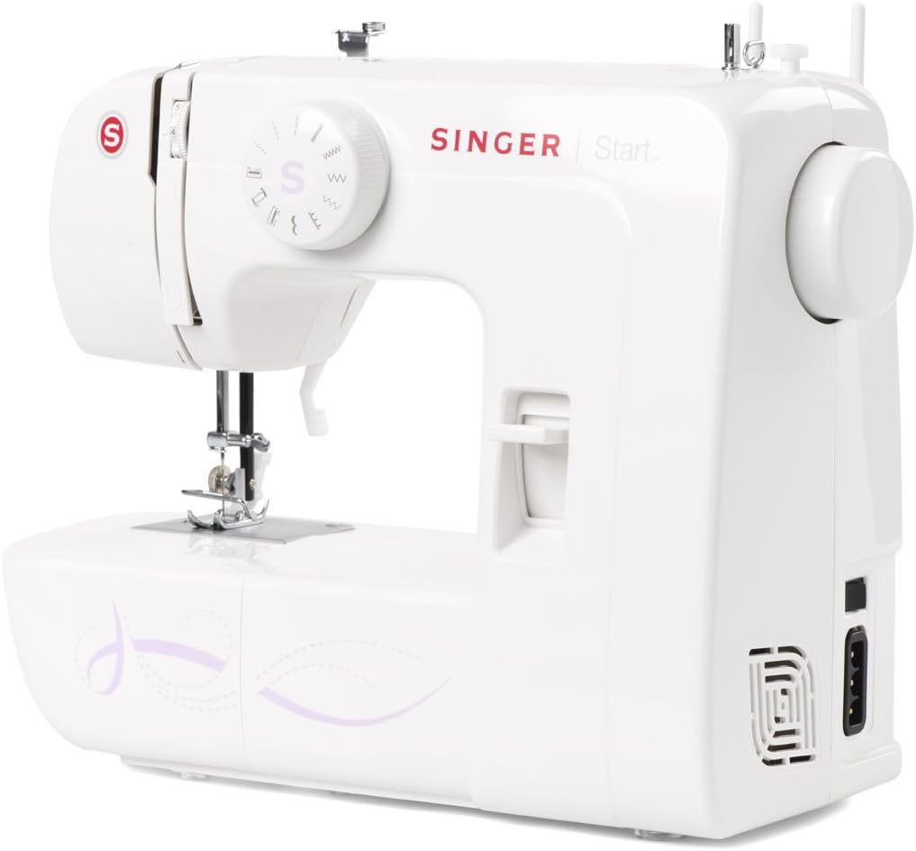 Singer 1306 – Máquina de Coser Mecánica