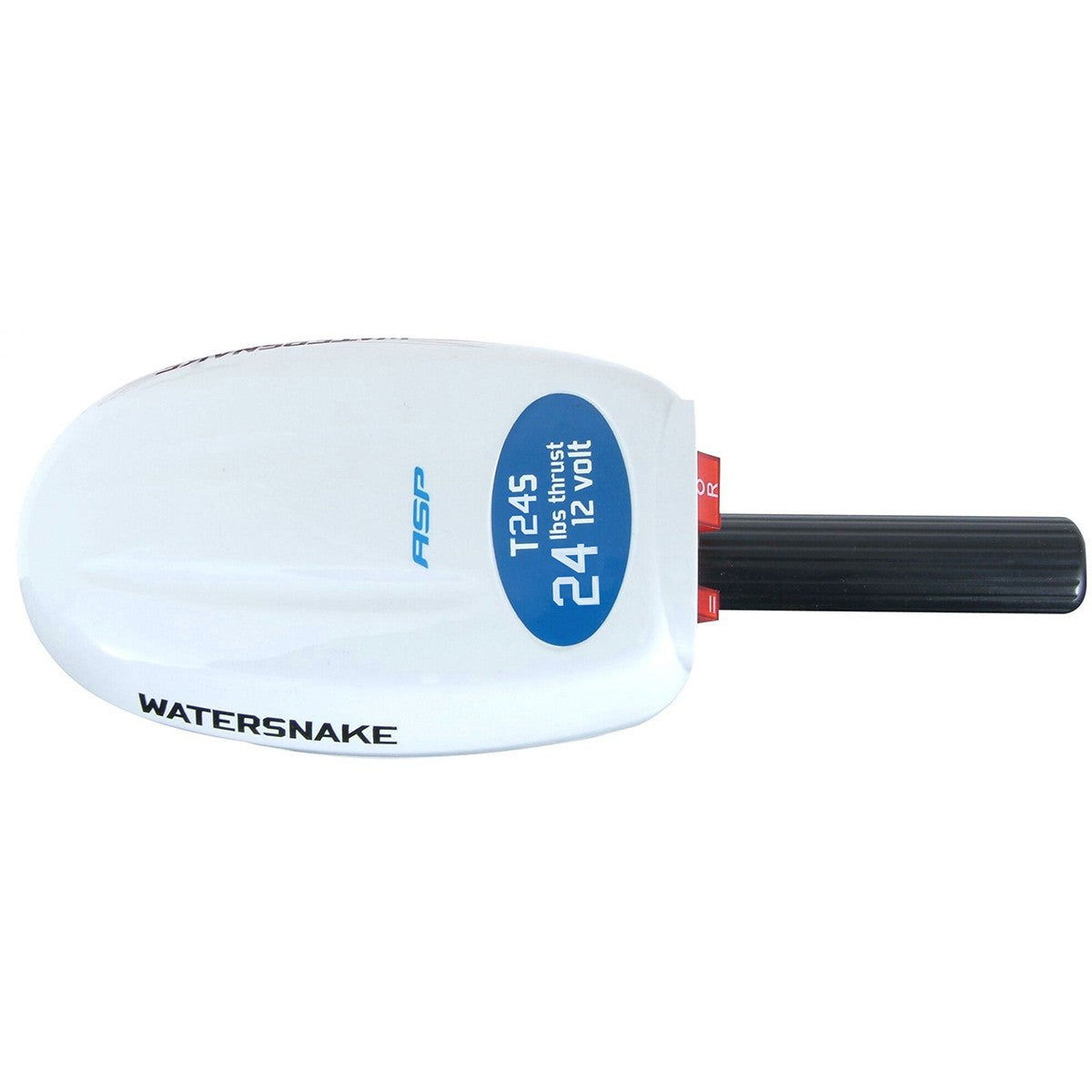 2025 Motor de Pesca Watersnake ASP T24 SW 24lb con Soporte