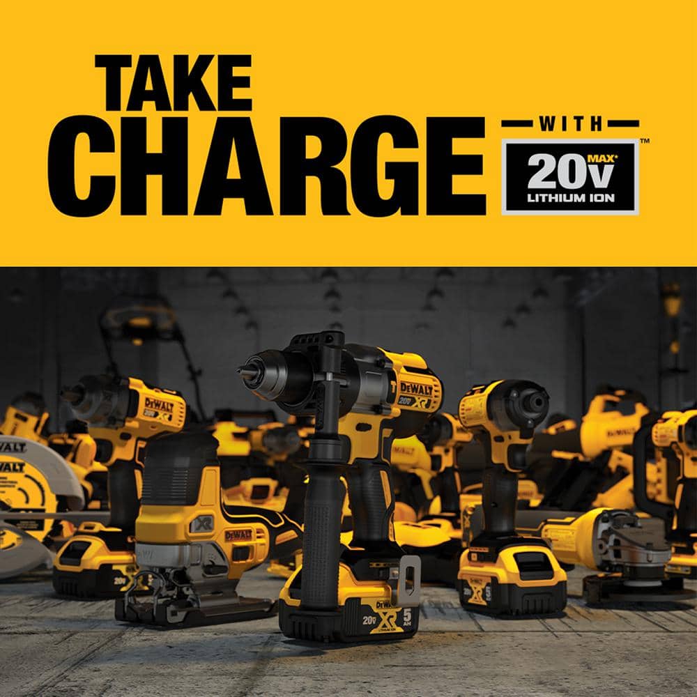 2025 Clavadora Angular de Acabado de 15 Ga. Inalámbrica 20V MAX XR de Ion-Litio (Solo Herramienta) DCN650B