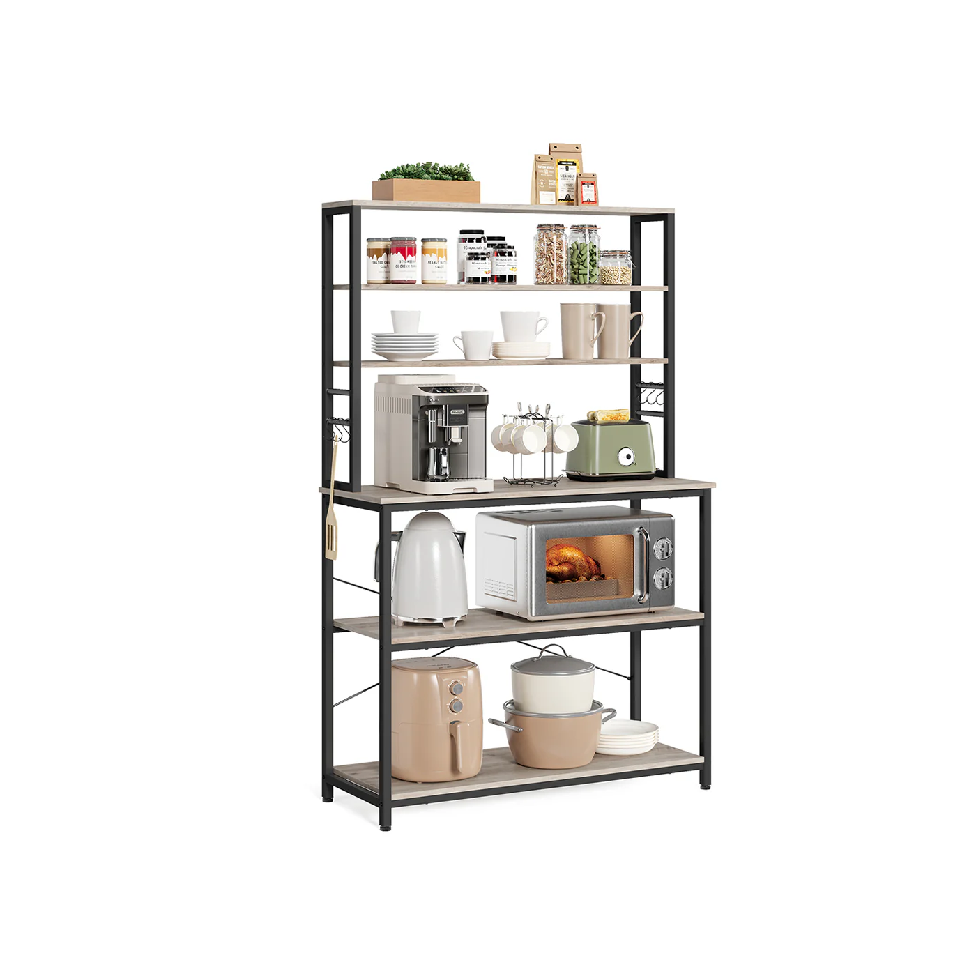 Estantería de Cocina