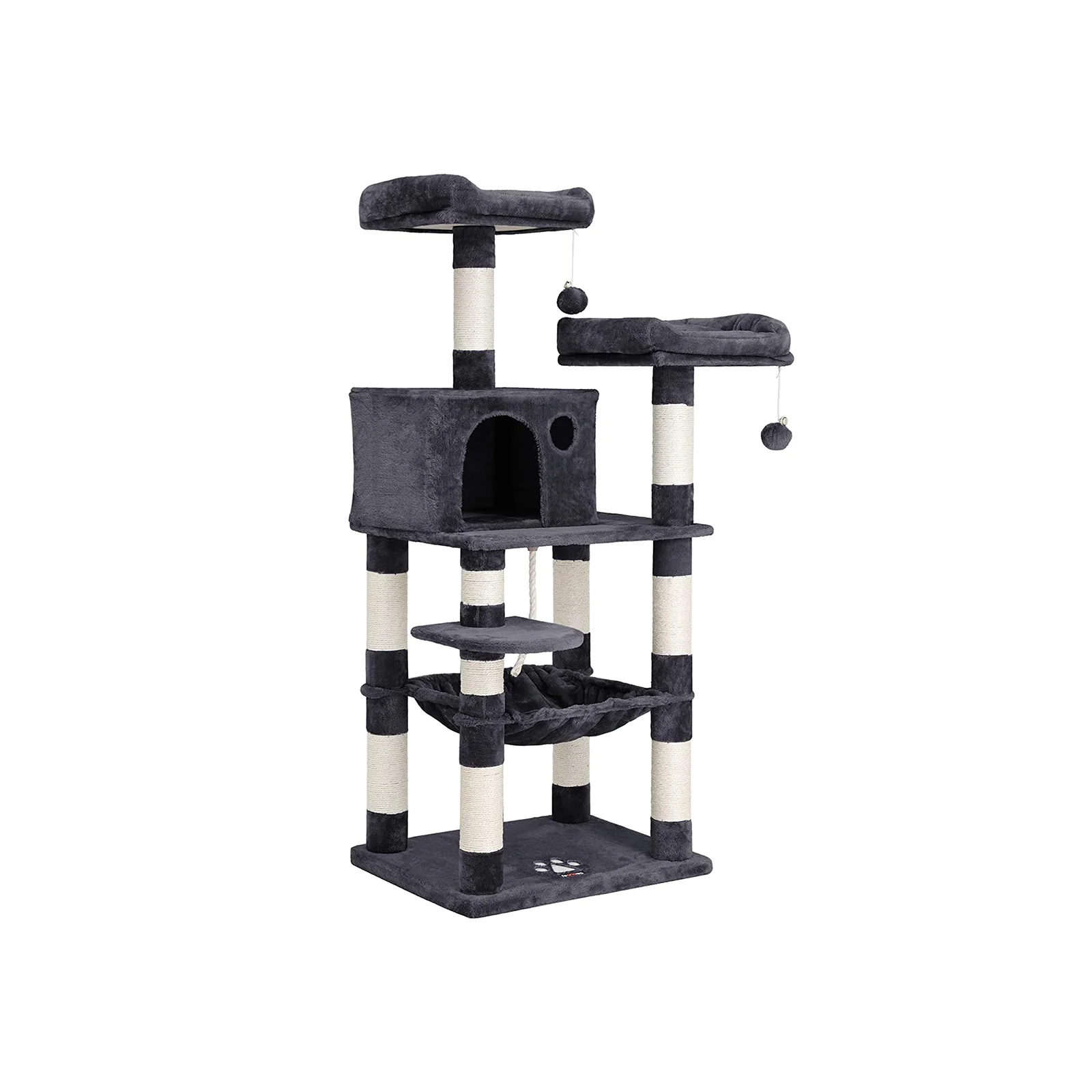 Árbol para Gatos de Varios Niveles