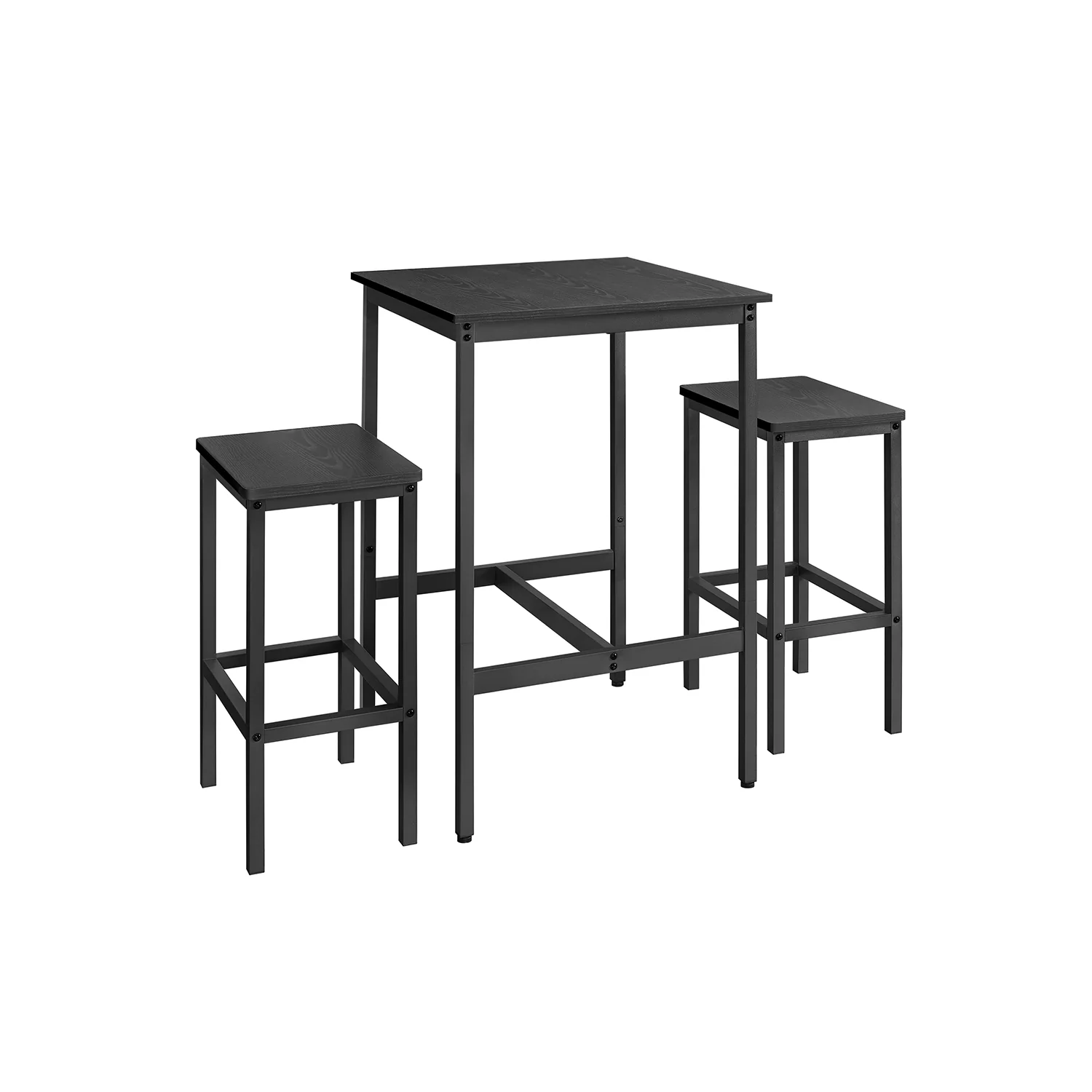 Mesa de Bar con Taburetes