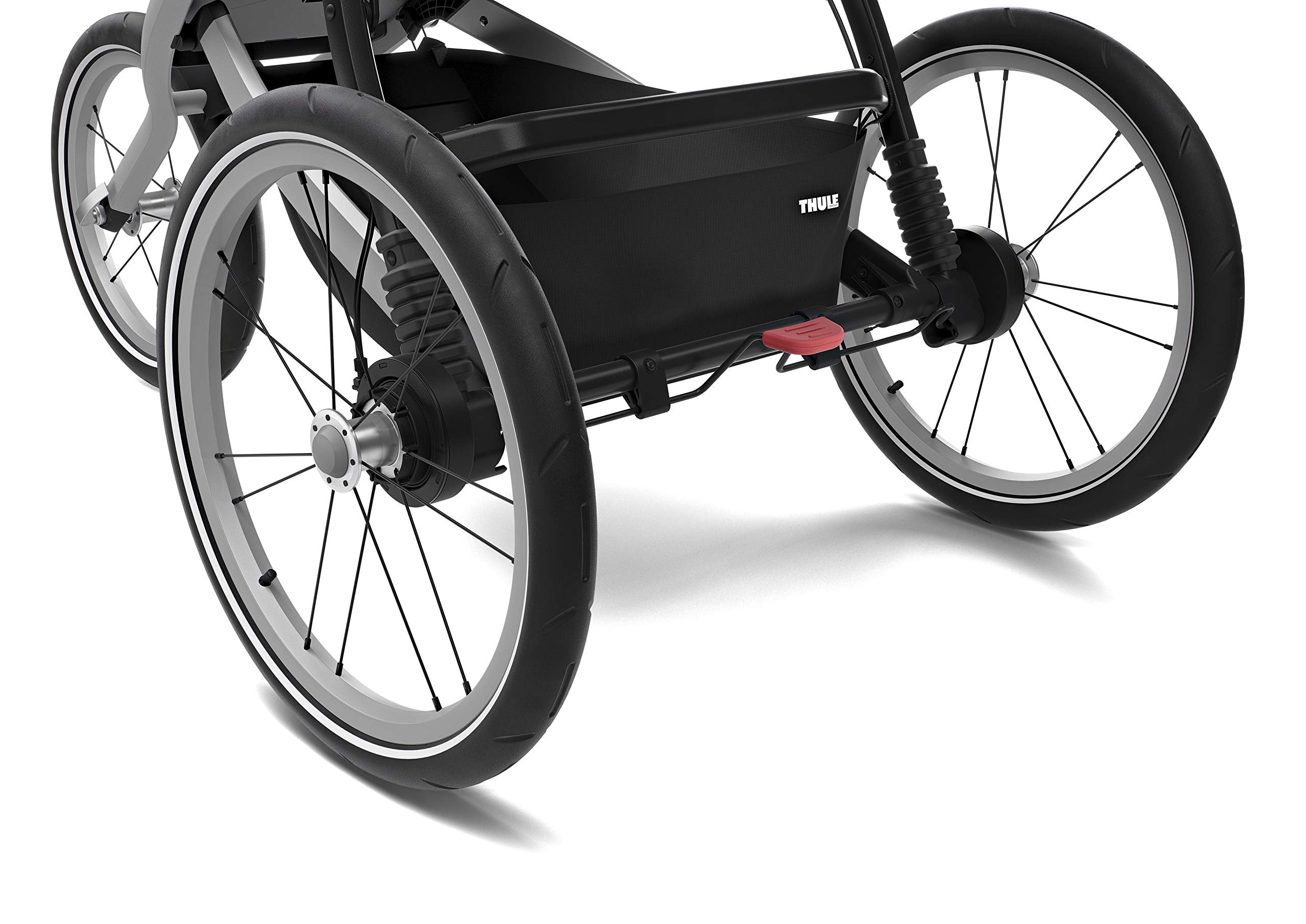 2025 Cochecito de Jogging de Alto Rendimiento Thule Glide