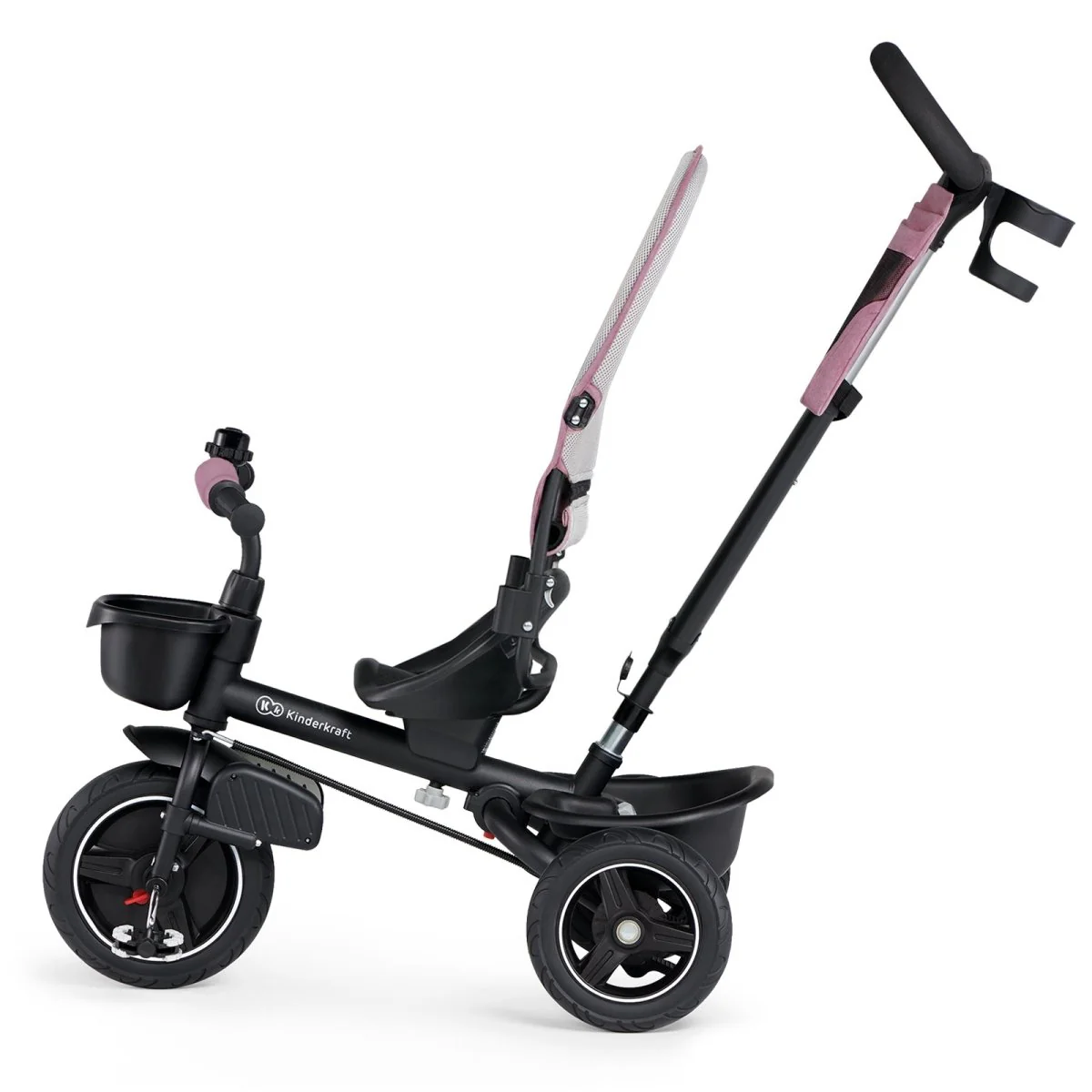 2025 Triciclo evolutivo 5 en 1 Kinderkraft SPINSTEP