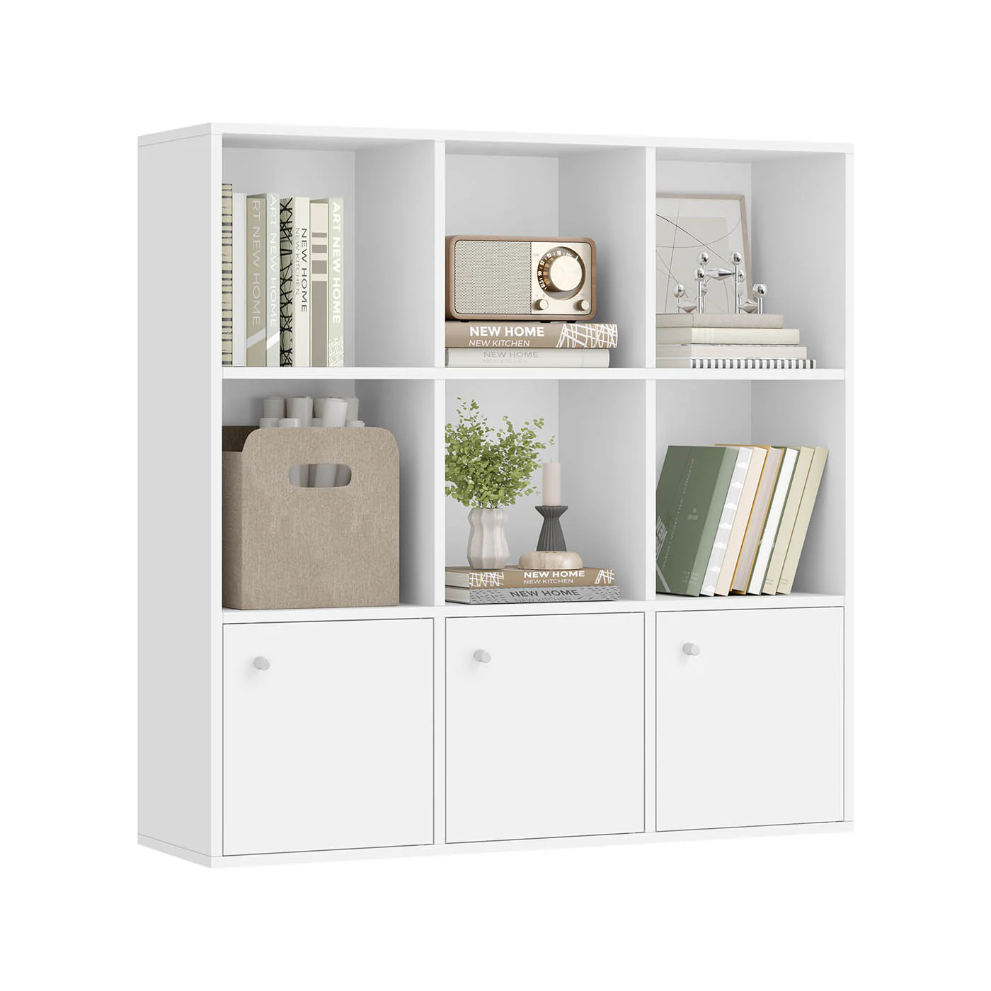 Librería de Almacenamiento