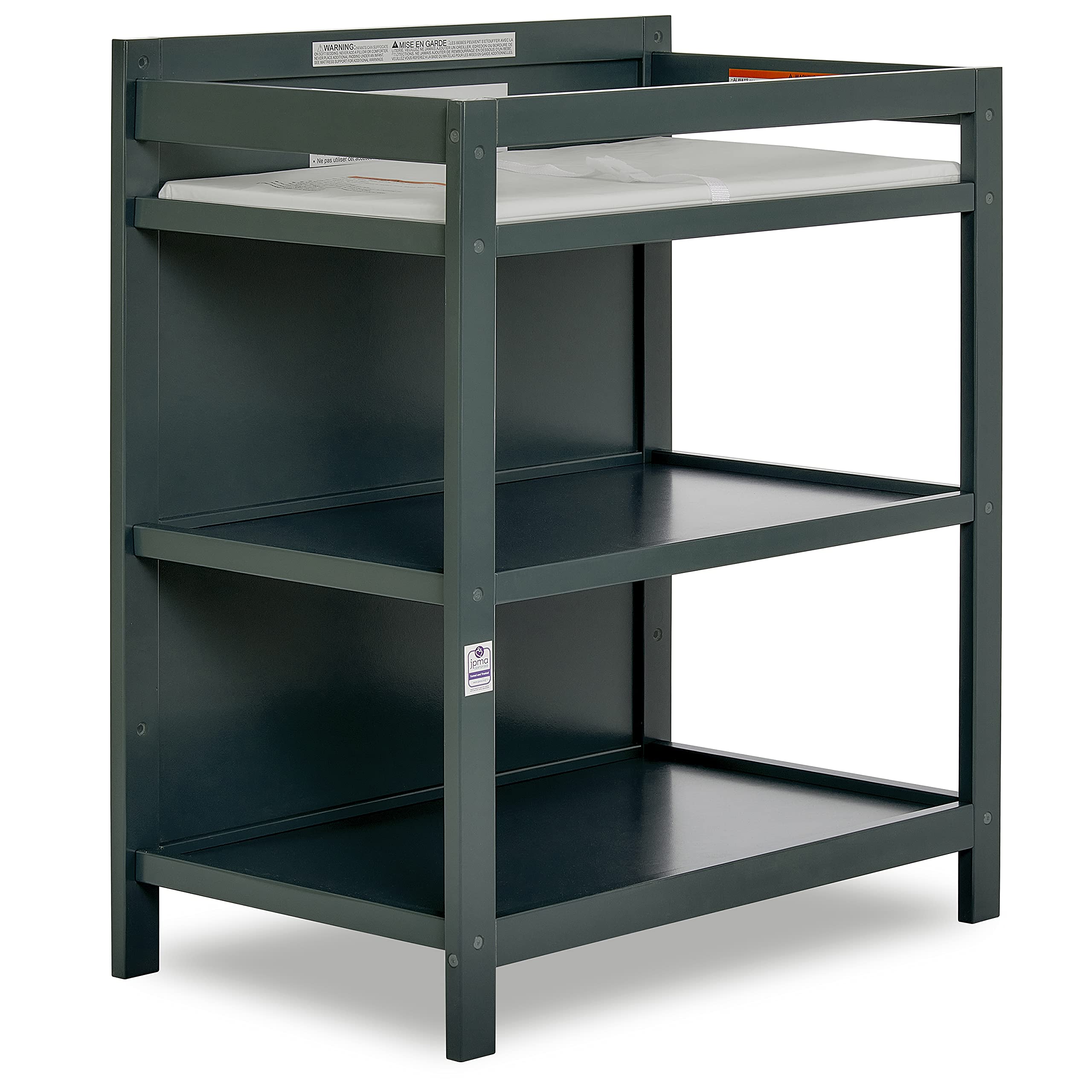 2025 Cuna Convertible Synergy con Cambiador, Olive