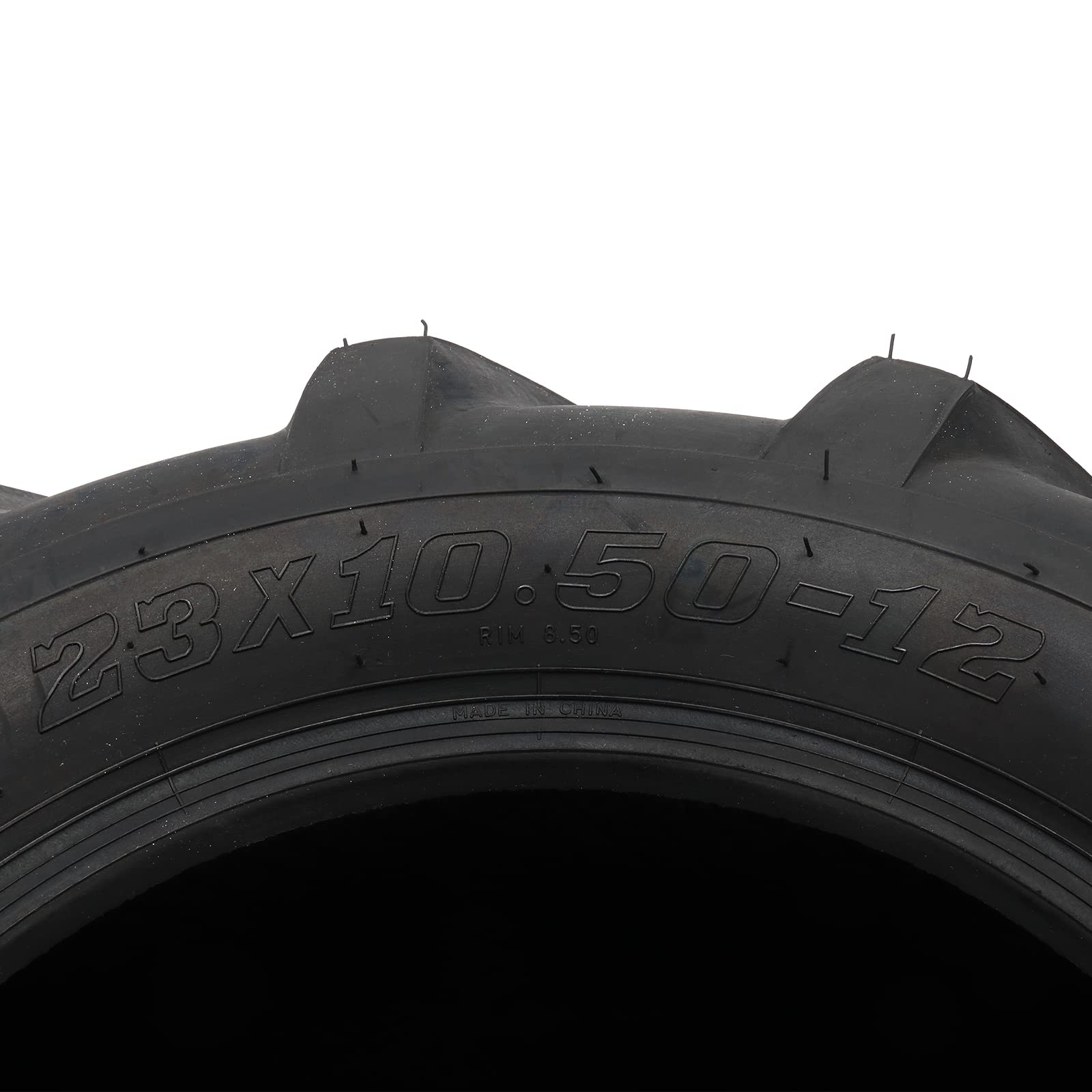 2025 AutoForever Neumáticos Tubeless 23×10.5-12 para Cortadora de Césped (Juego de 2)