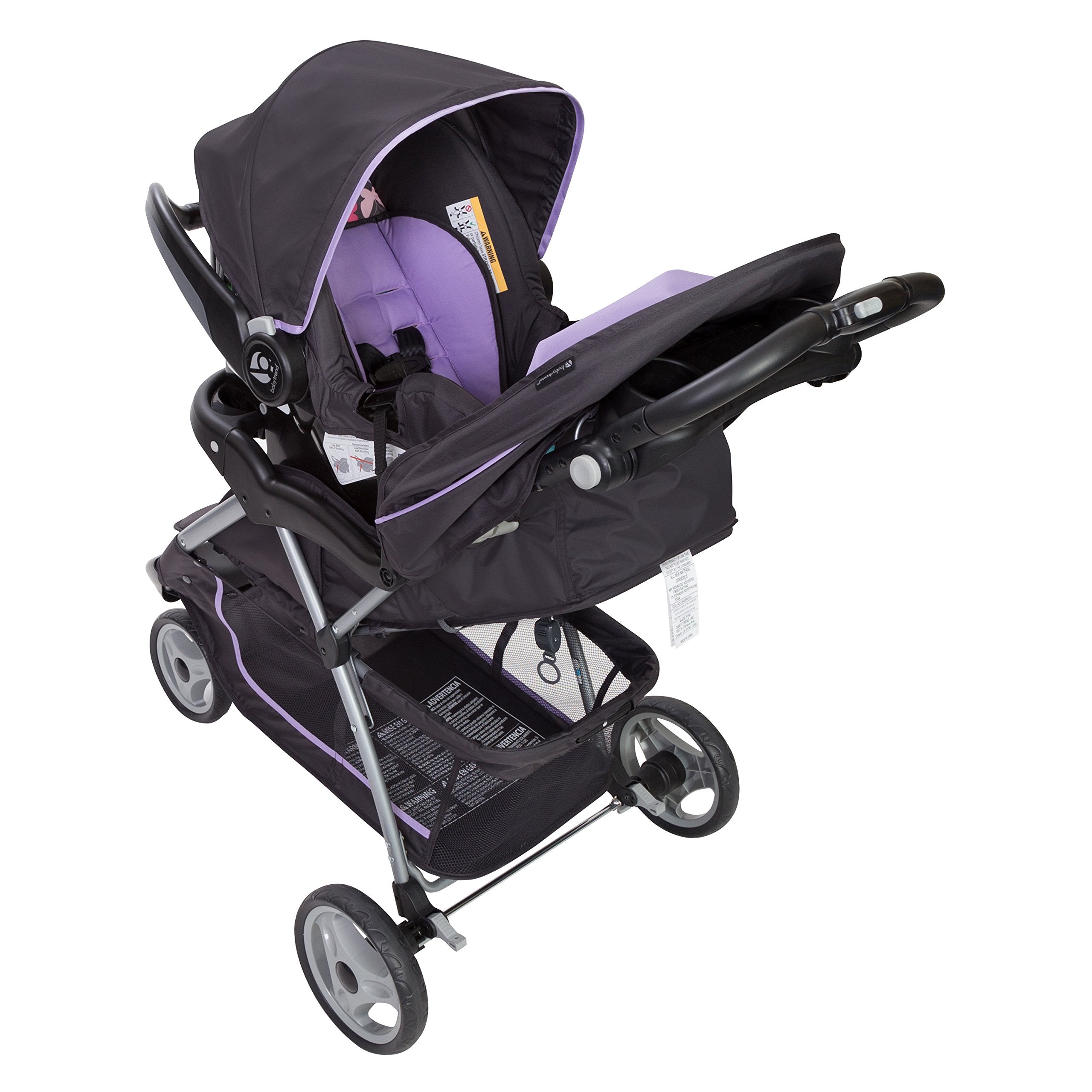 2025 Sistema de Viaje Baby Trend EZ Lift™
