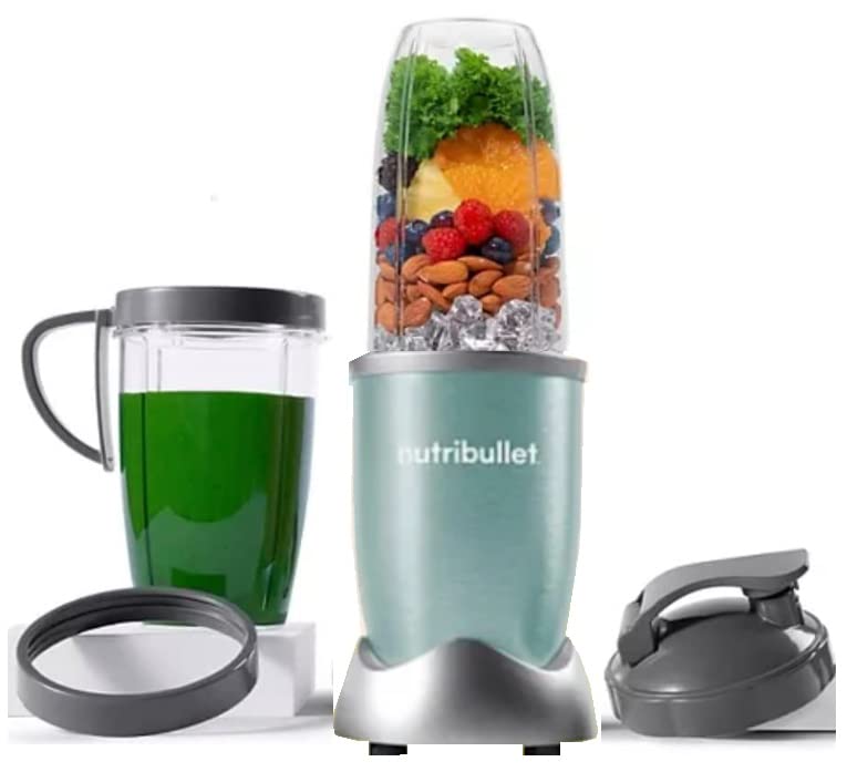 2025 NutriBullet Special Pro 900 Negro Mate