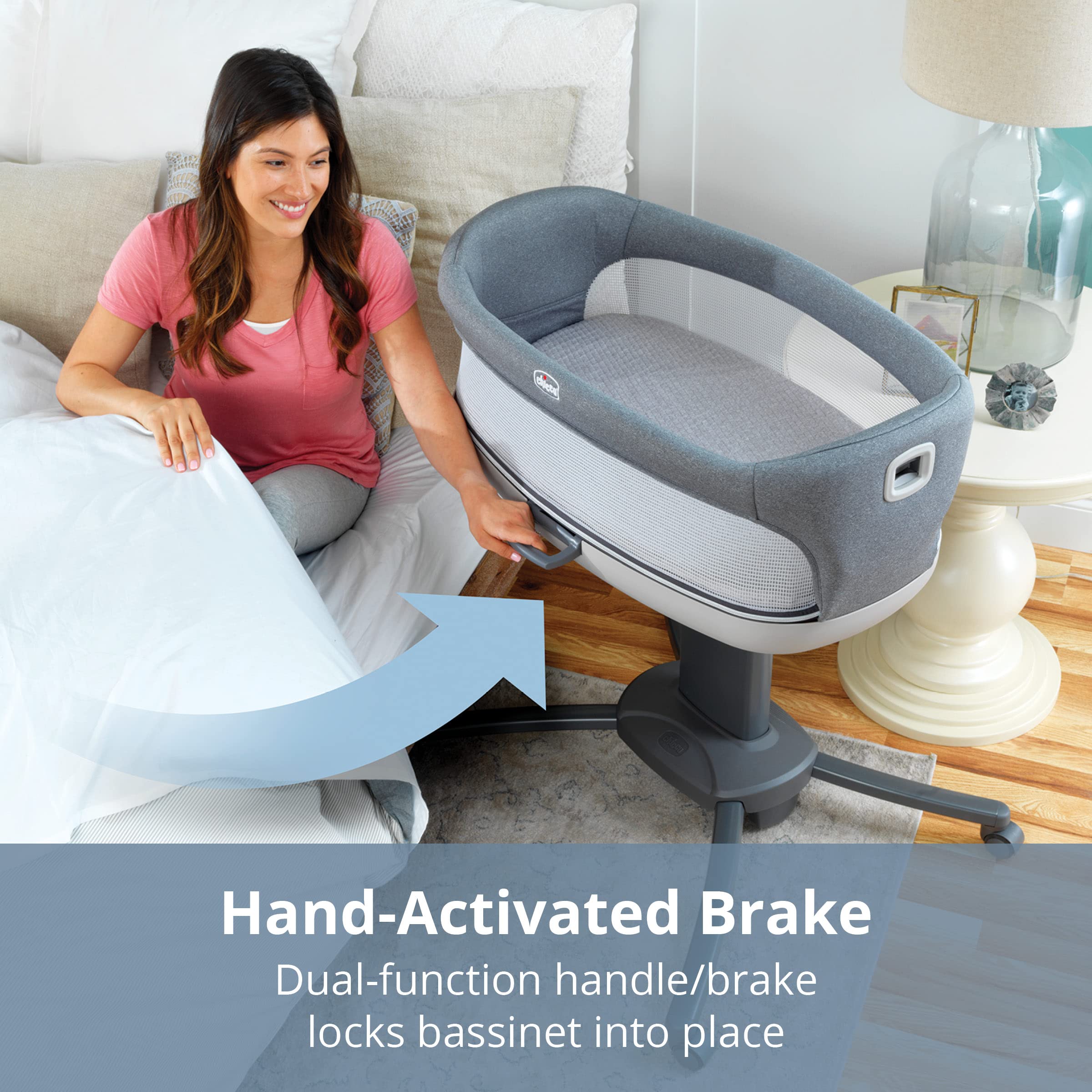 2025 Cuna de Noche Chicco Close You 3 en 1