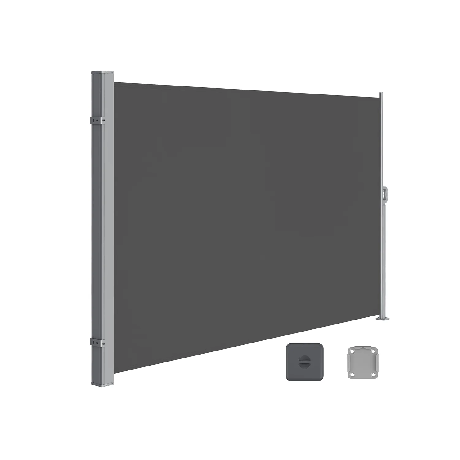 Toldo Lateral para Balcón y Terraza