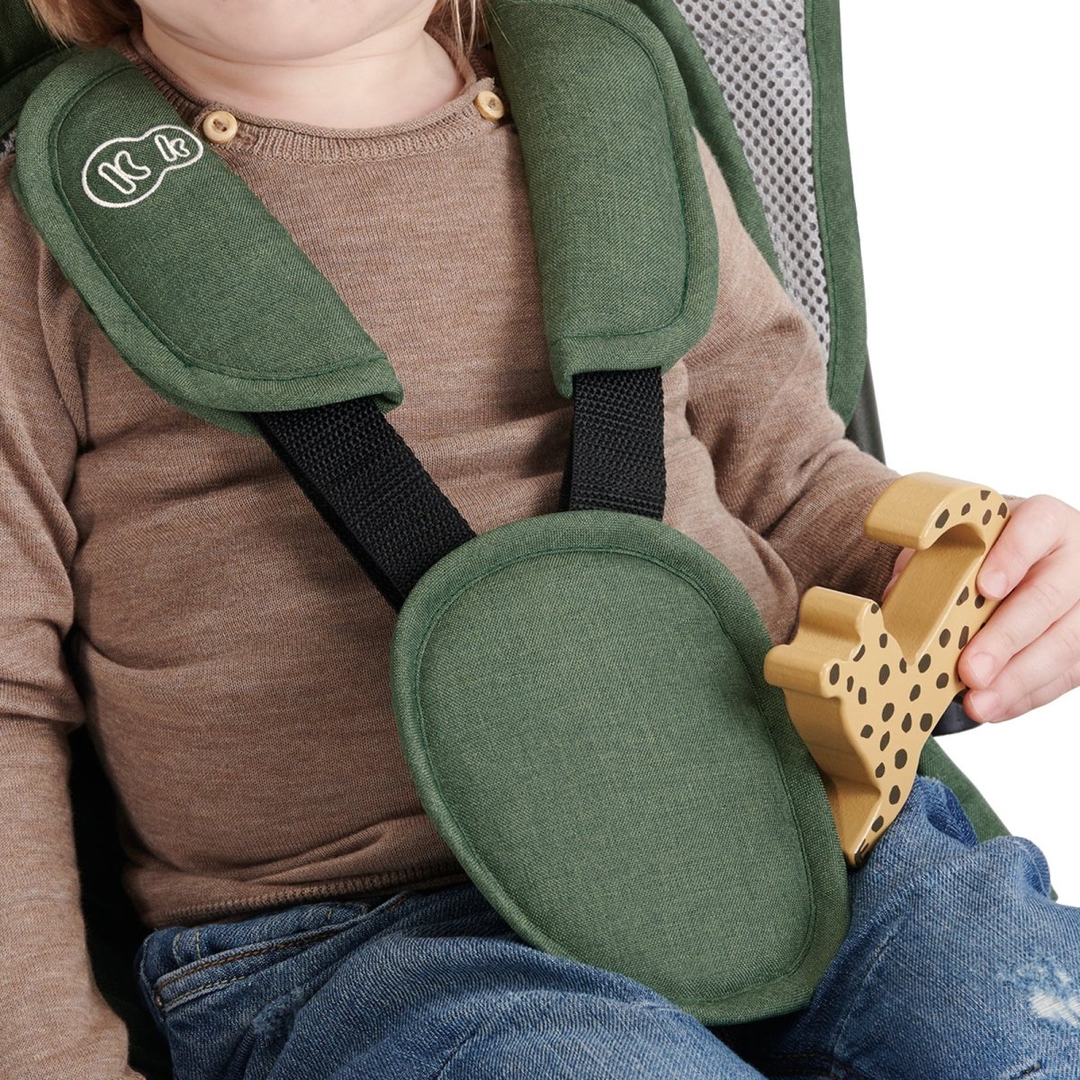 2025 Triciclo evolutivo 5 en 1 Kinderkraft SPINSTEP