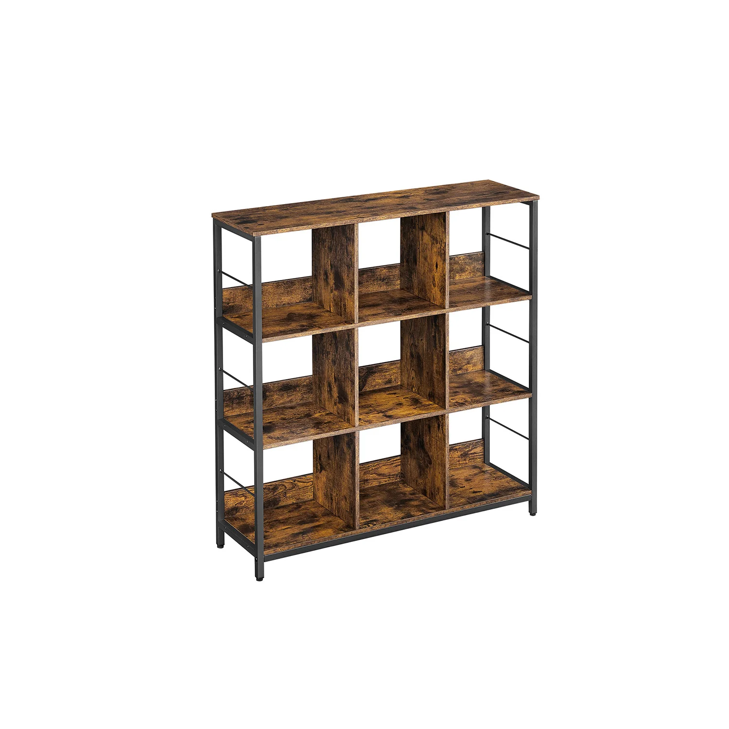 Estantería de Almacenamiento de 3 Niveles