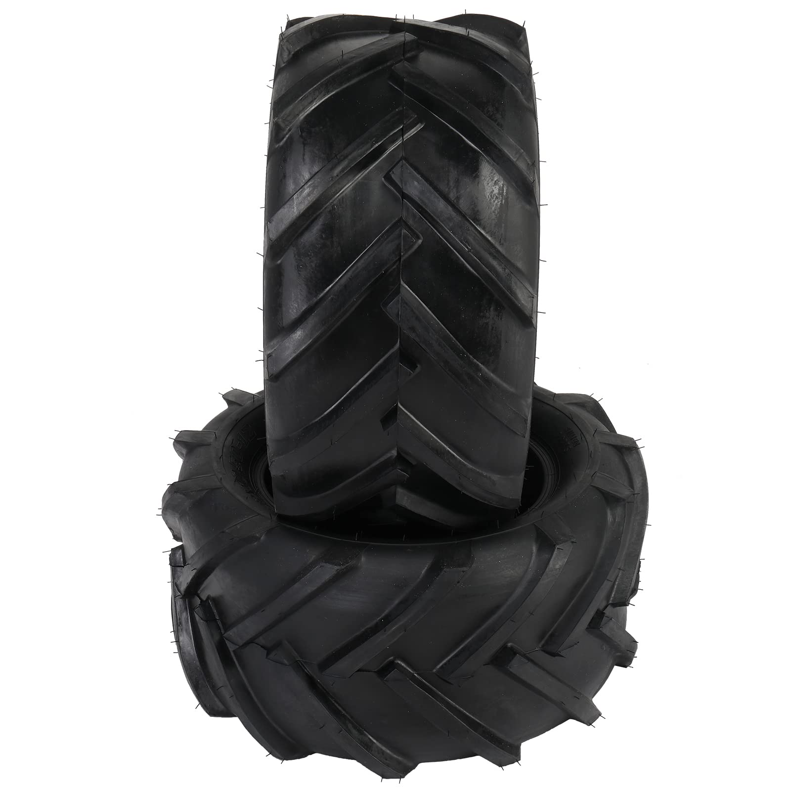 2025 AutoForever Neumáticos Tubeless 23×10.5-12 para Cortadora de Césped (Juego de 2)