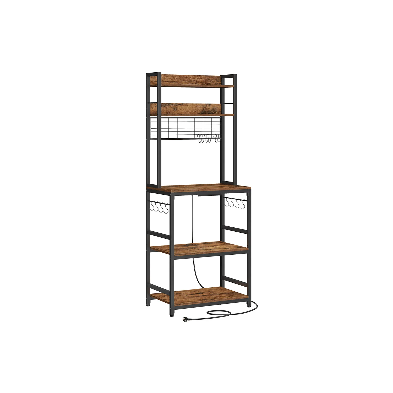 Estantería para Panadería