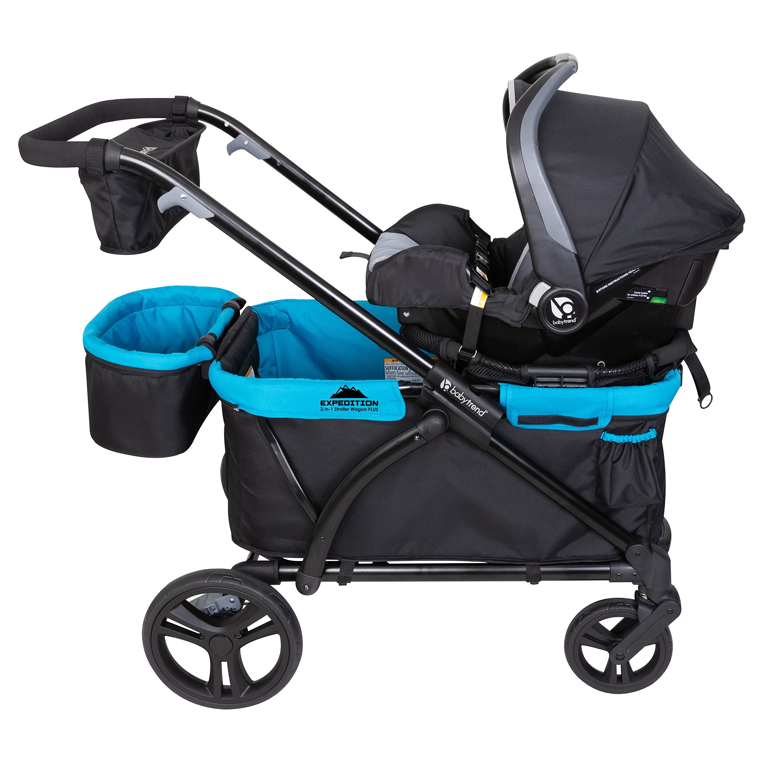 2025 Carro de Paseo Baby Trend Expedition Marine