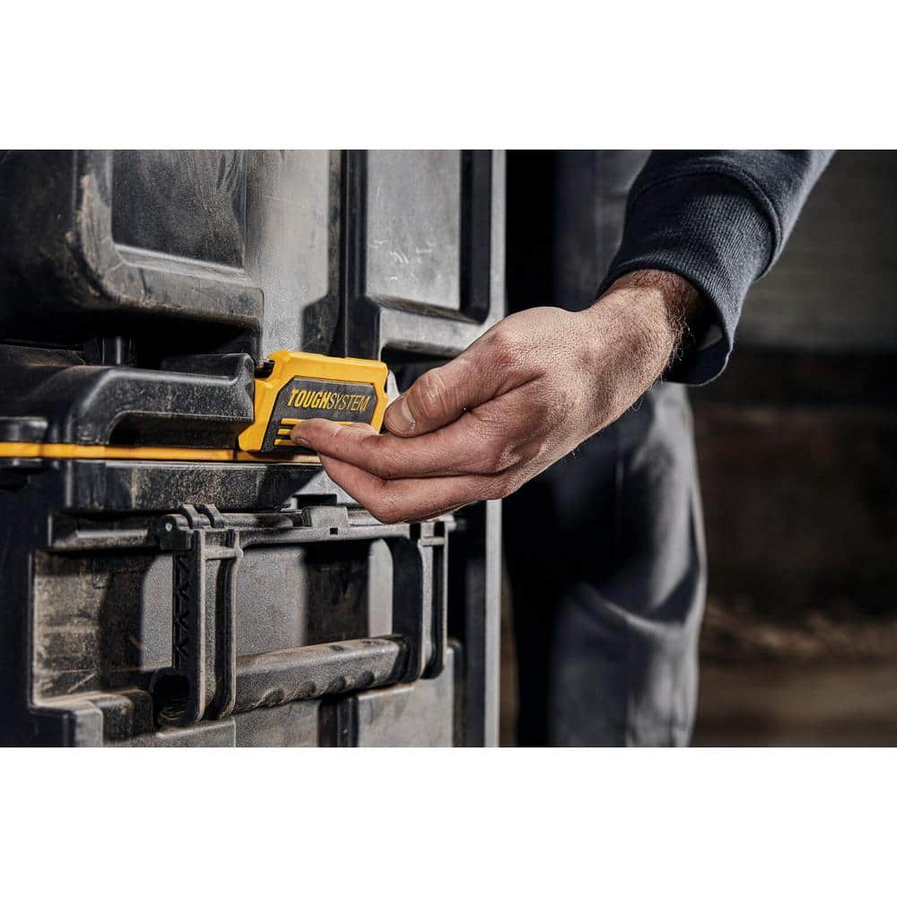 2025 Sistema de Caja de Herramientas TOUGHSYSTEM 2.0 de 24