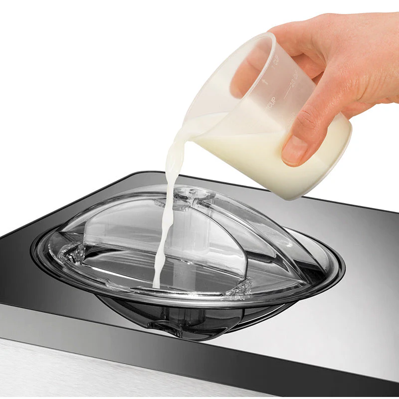 2025 Máquina para hacer sorbetes Gusto con libro de recetas 2 L