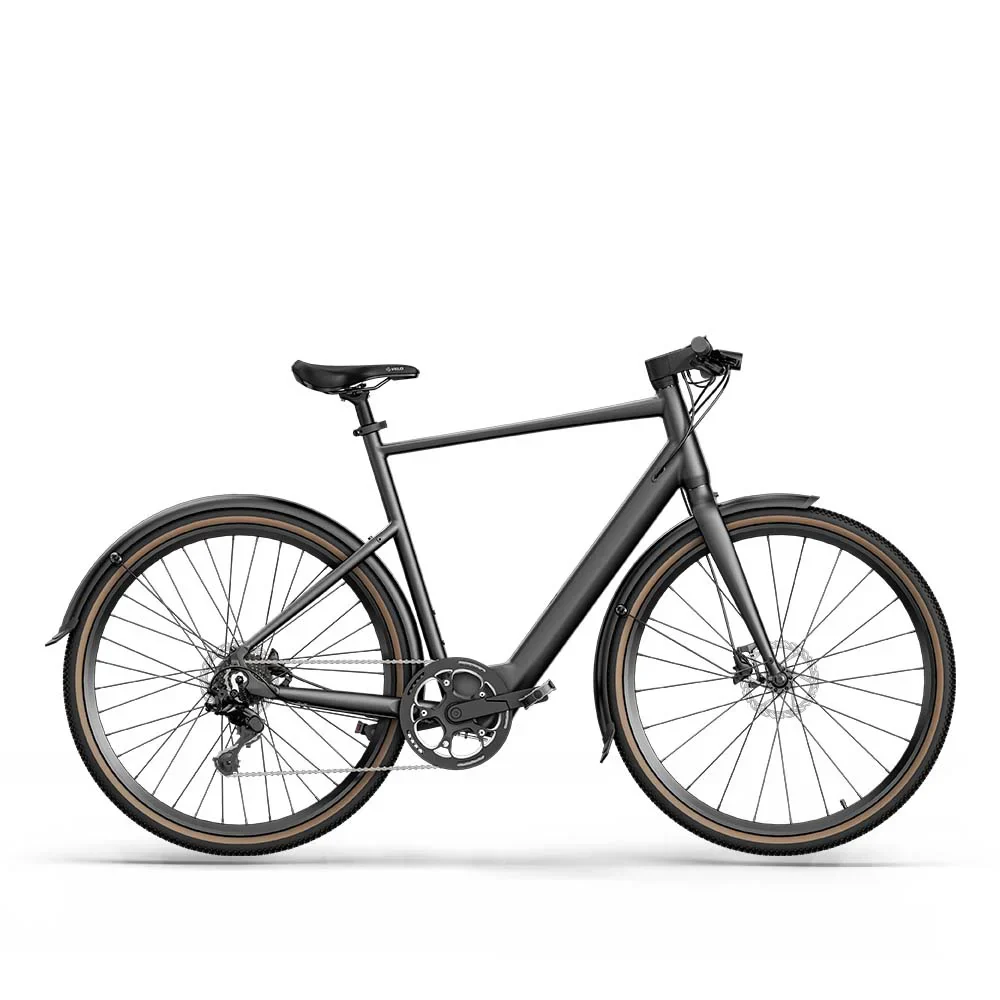2025 Fiido C21 Bicicleta Eléctrica Gravel y Urbana