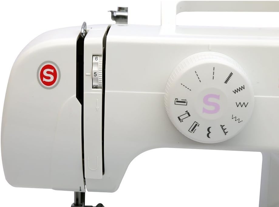 Singer 1306 – Máquina de Coser Mecánica