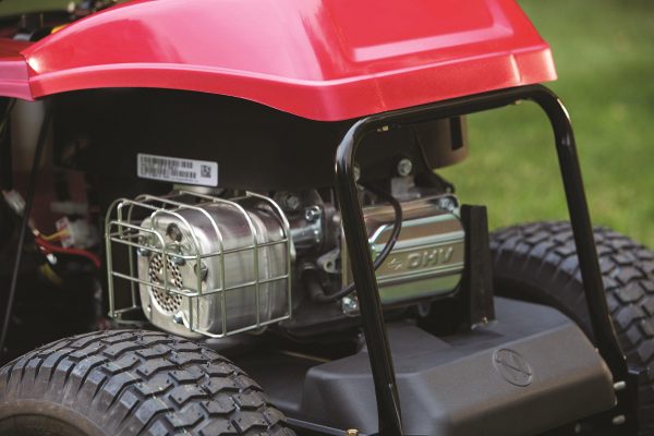 2025 Cortacésped de Montar Troy-Bilt TB30 382cc de 30 Pulgadas 6 Velocidades Premium para