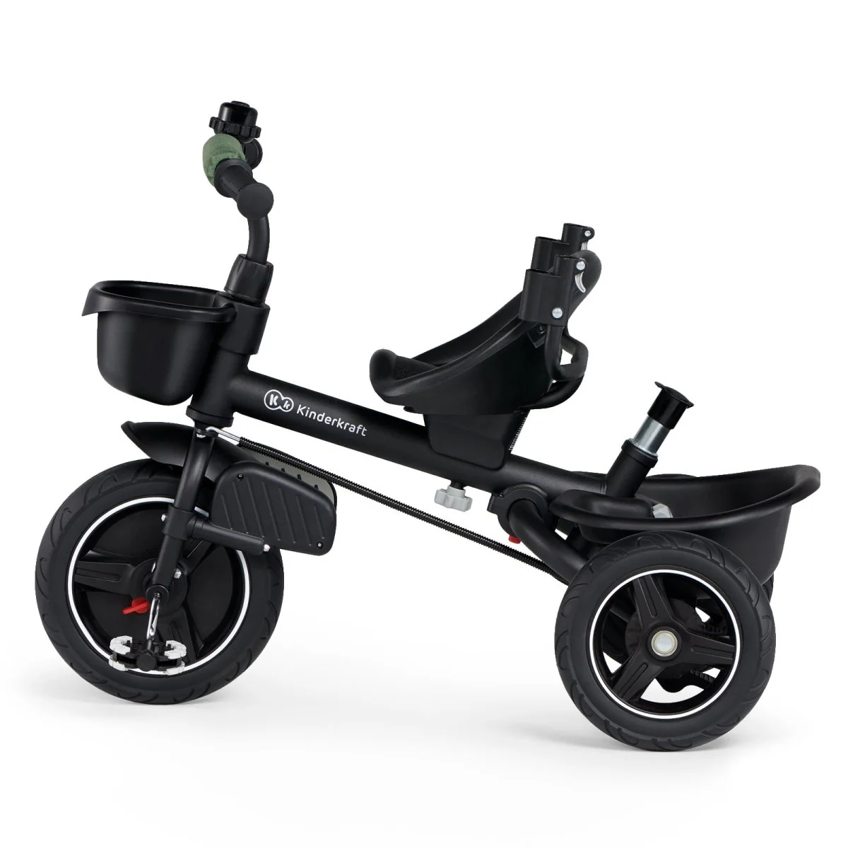 2025 Triciclo evolutivo 5 en 1 Kinderkraft SPINSTEP