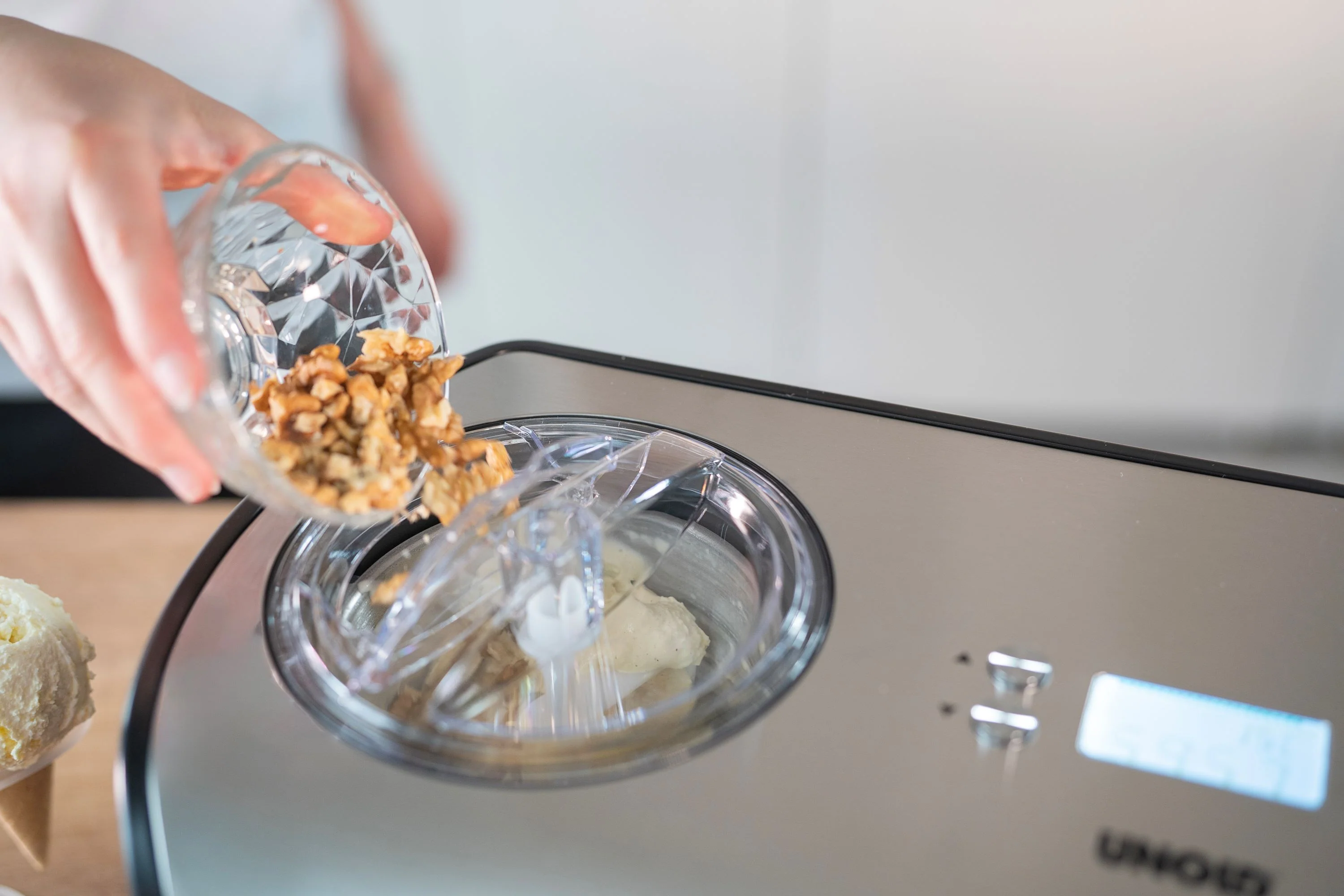 2025 Máquina de hielo One 1,2 L