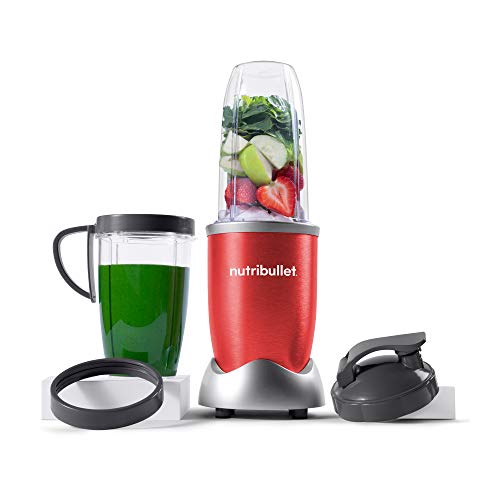 2025 NutriBullet Special Pro 900 Negro Mate