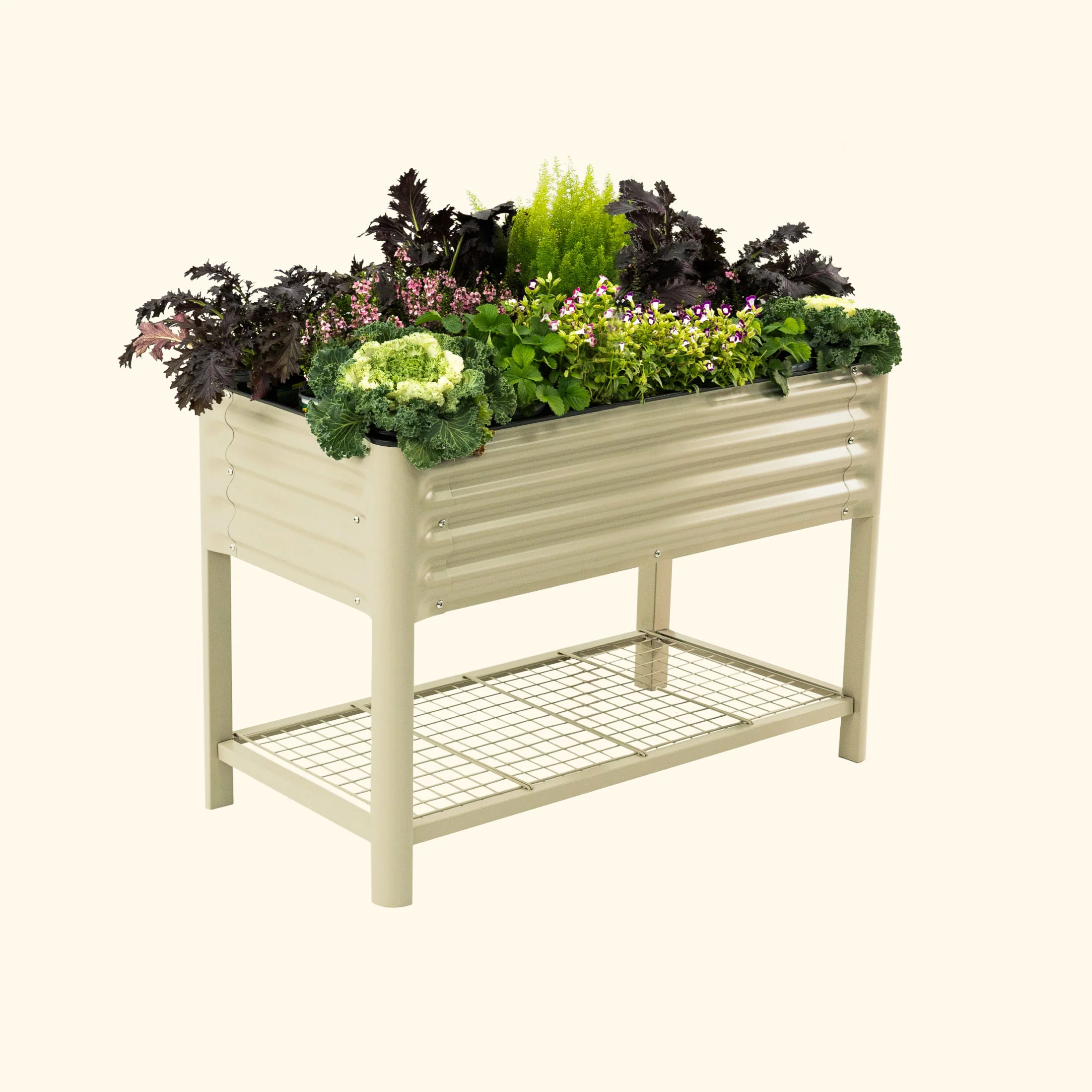 2025 Jardinera elevada – Serie V 2' x 4'