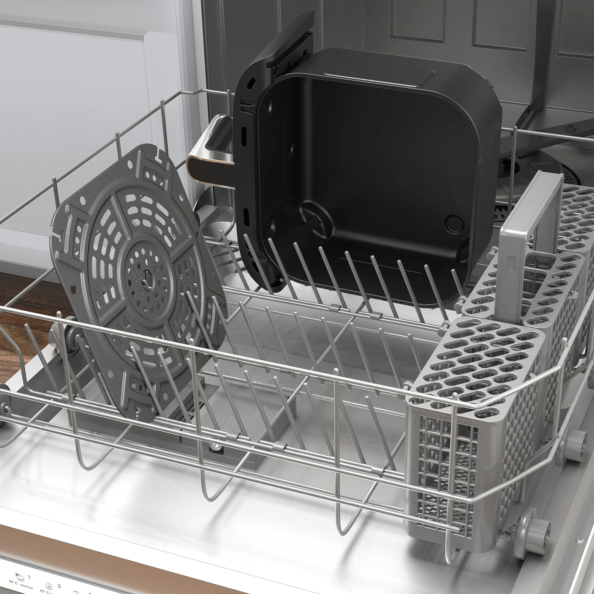 2025 Freidora de aire Ninja® Pro 4,7 L