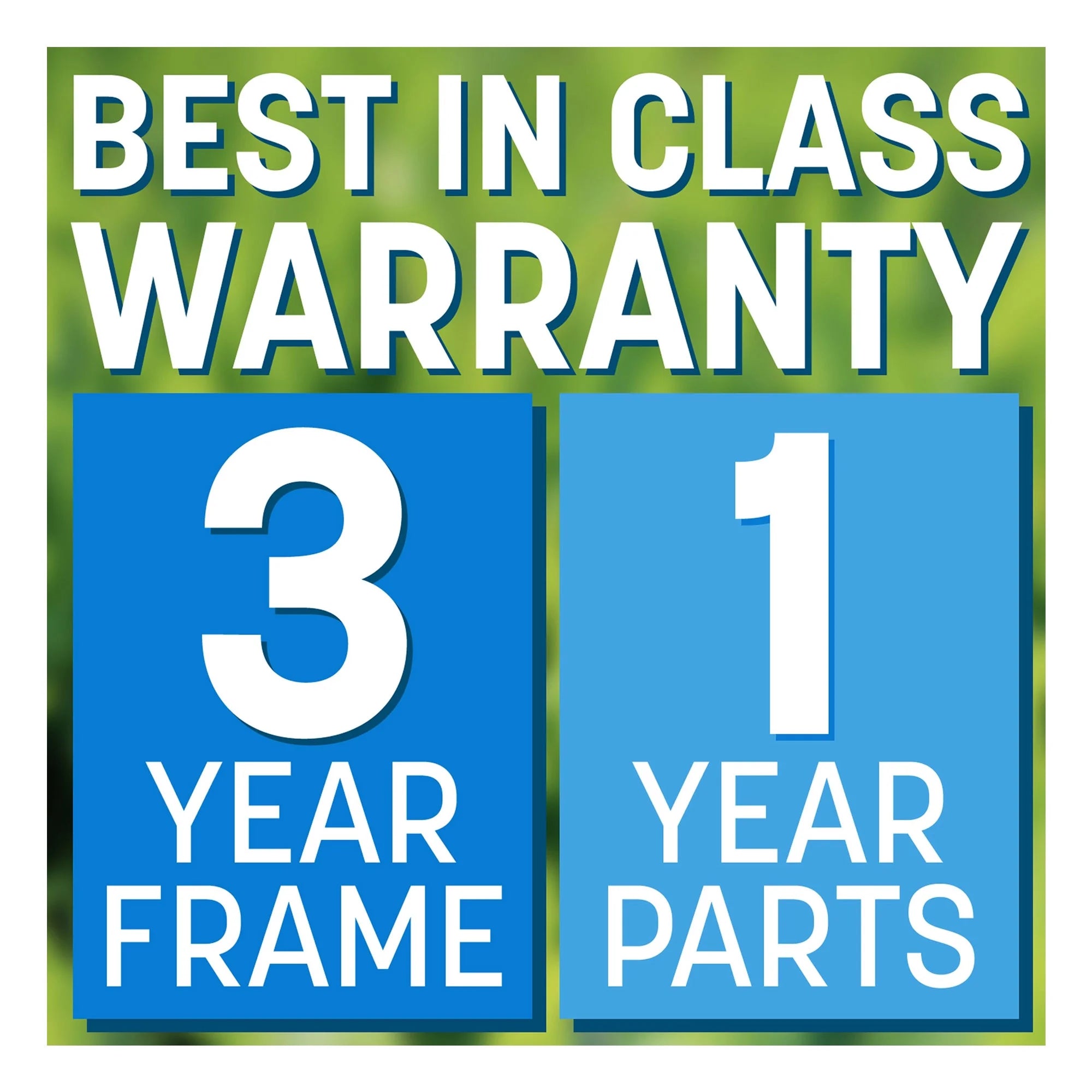 2025 Trampolín Redondo Skywalker Trampolines de 10 pies con Red de Seguridad, Verde