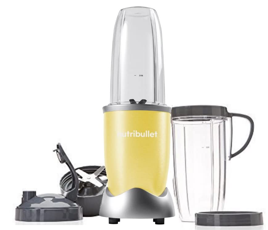 2025 NutriBullet Special Pro 900 Negro Mate