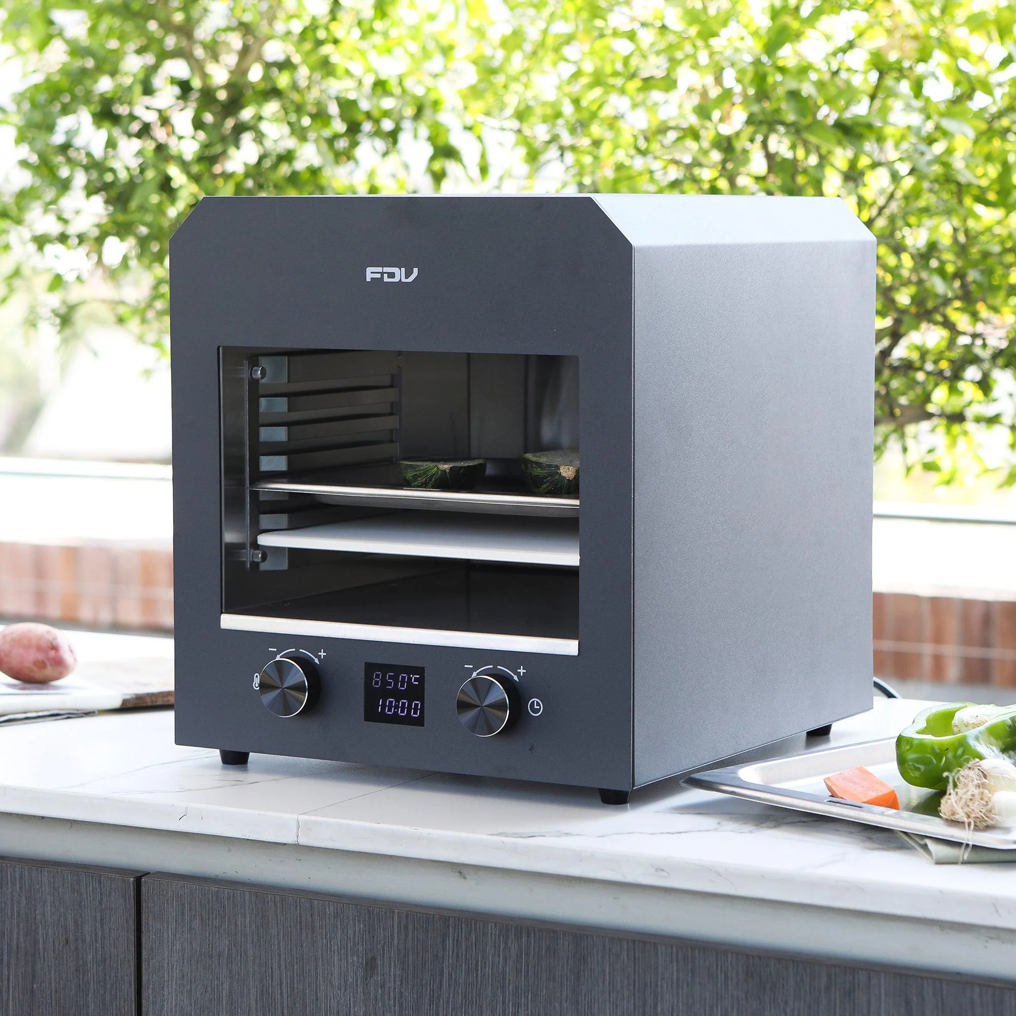 2025 Horno Beefer Eléctrico