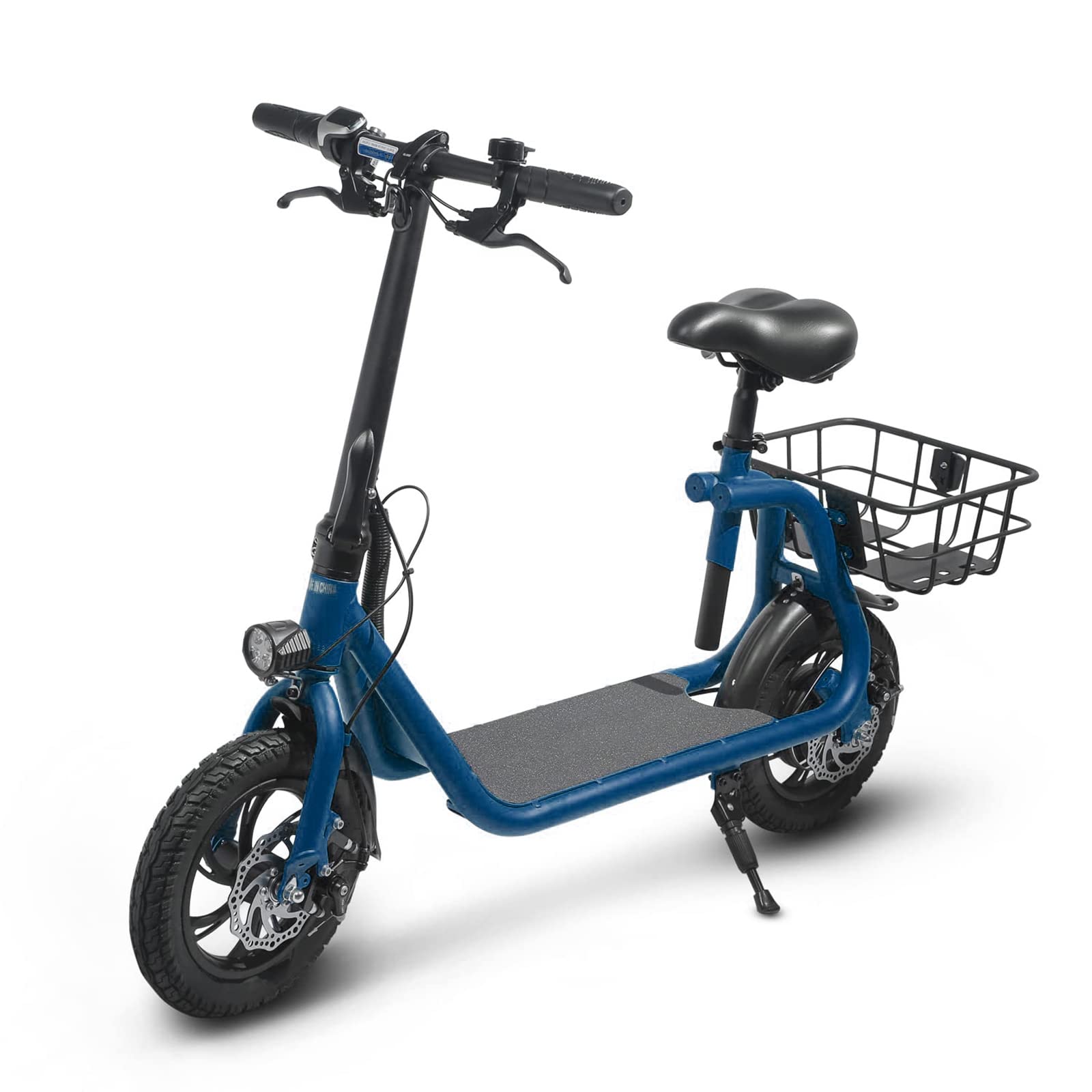 2025 SEHOMY Scooter Eléctrico Portátil y Ligero
