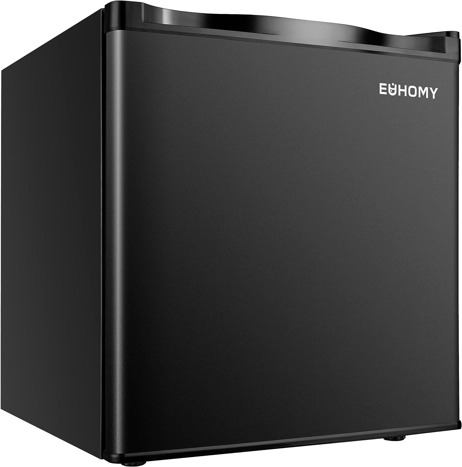 Congelador Vertical, 3.0 Pies Cúbicos, Congelador Mini Compacto de Una Puerta con Puerta Reversible de Acero Inoxidable, Congelador Pequeño para Hogar/Dormitorios/Apartamento/Oficina (Plateado)