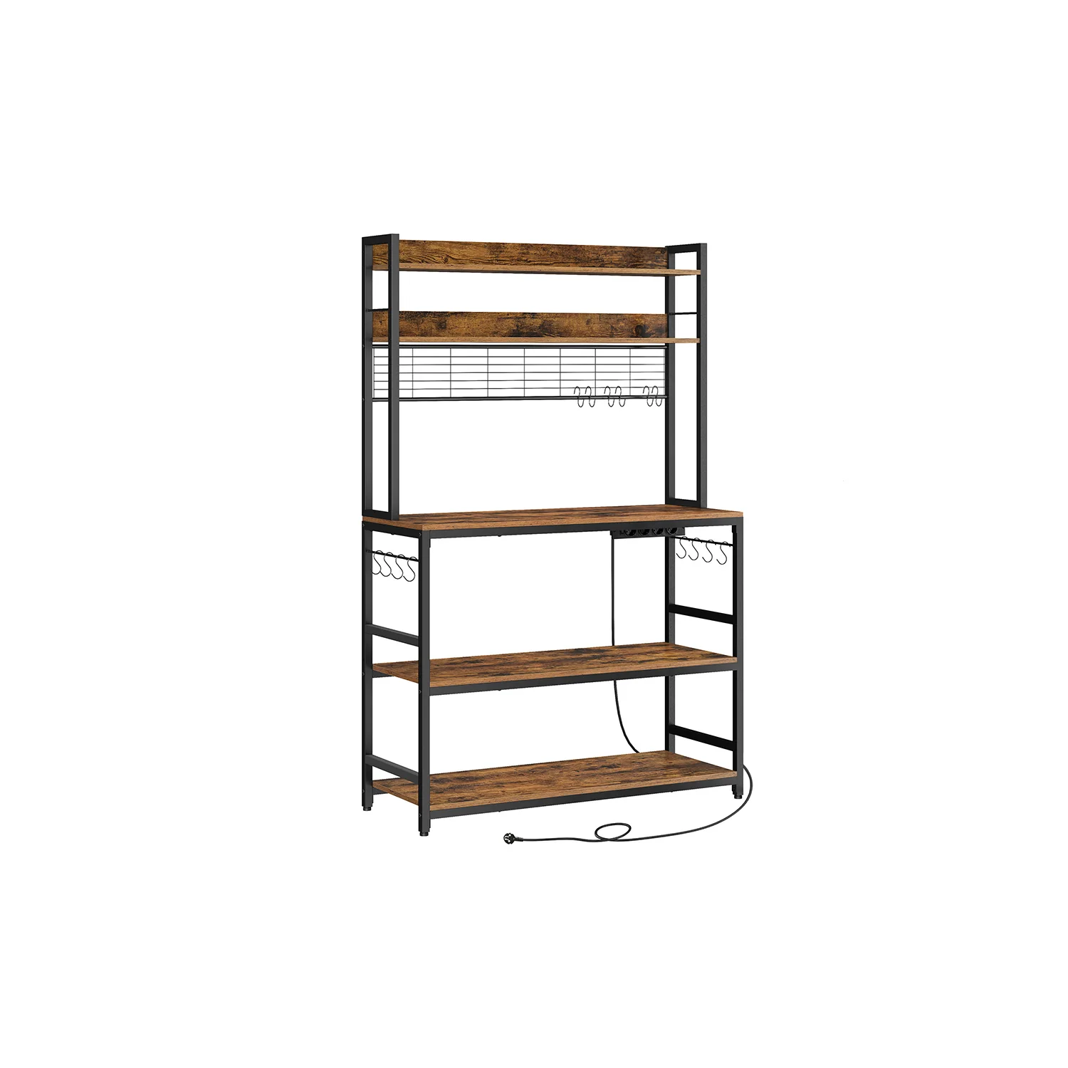 Estantería para Panadería