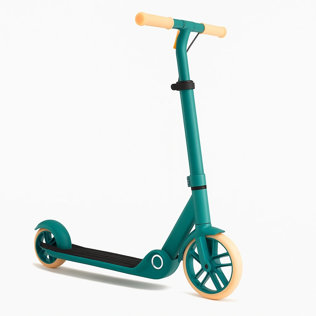 Patinetes Infantiles verde turquesa 5 a 8 años - tJoZEEhw65xG