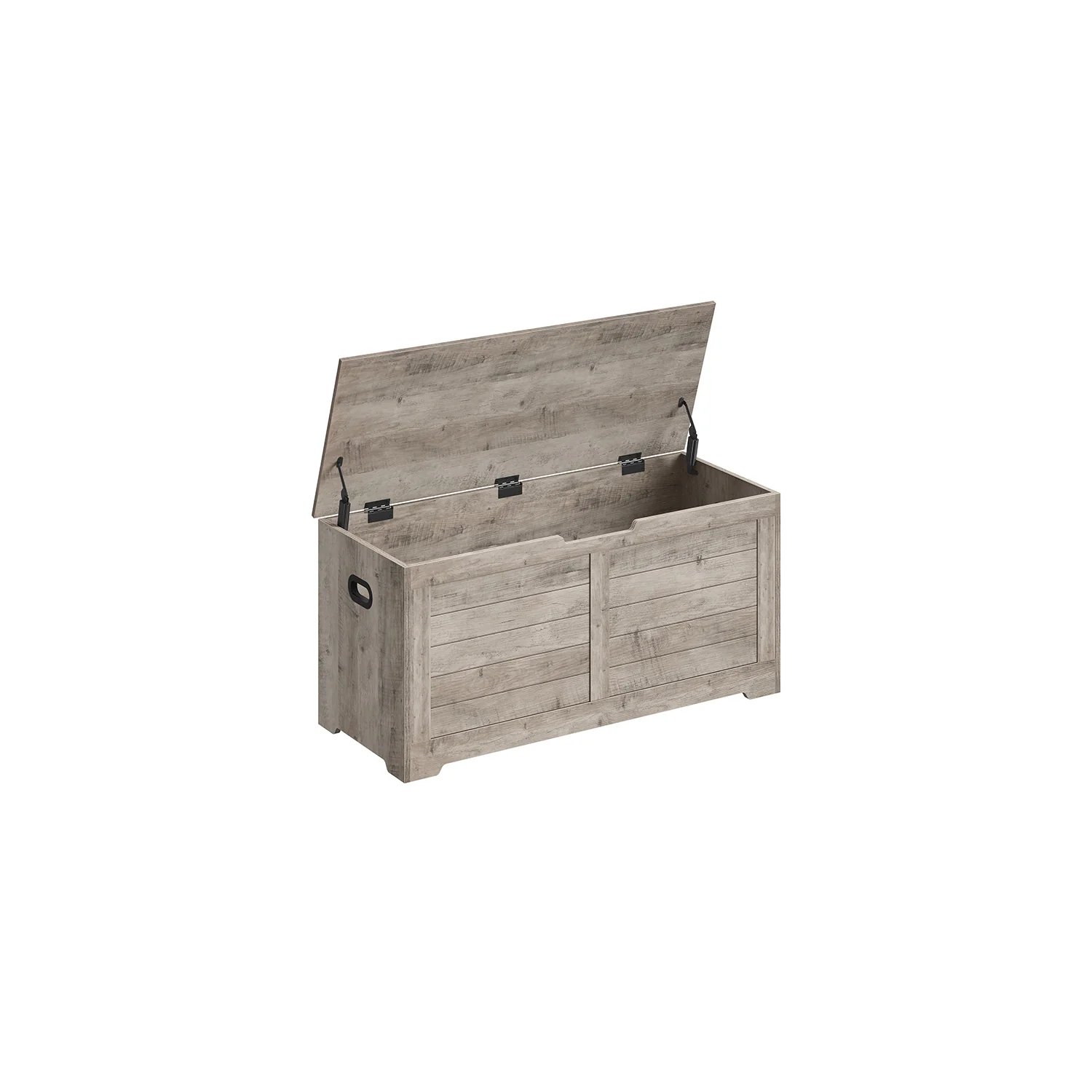 Puff Banco Almacenaje Estilo Moderno