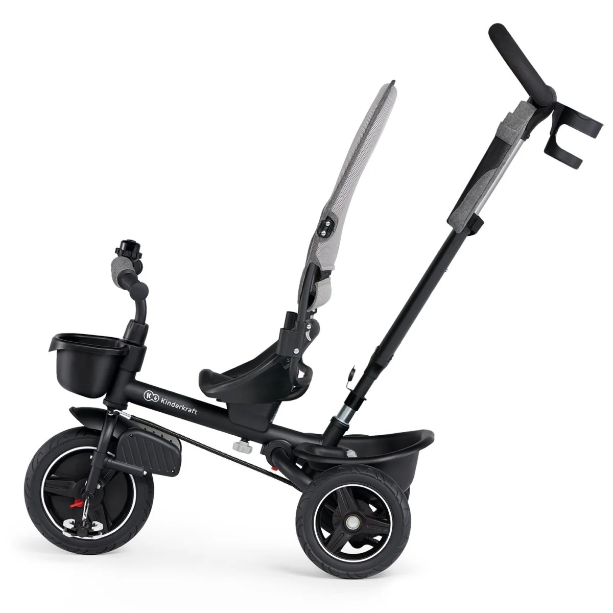 2025 Triciclo evolutivo 5 en 1 Kinderkraft SPINSTEP