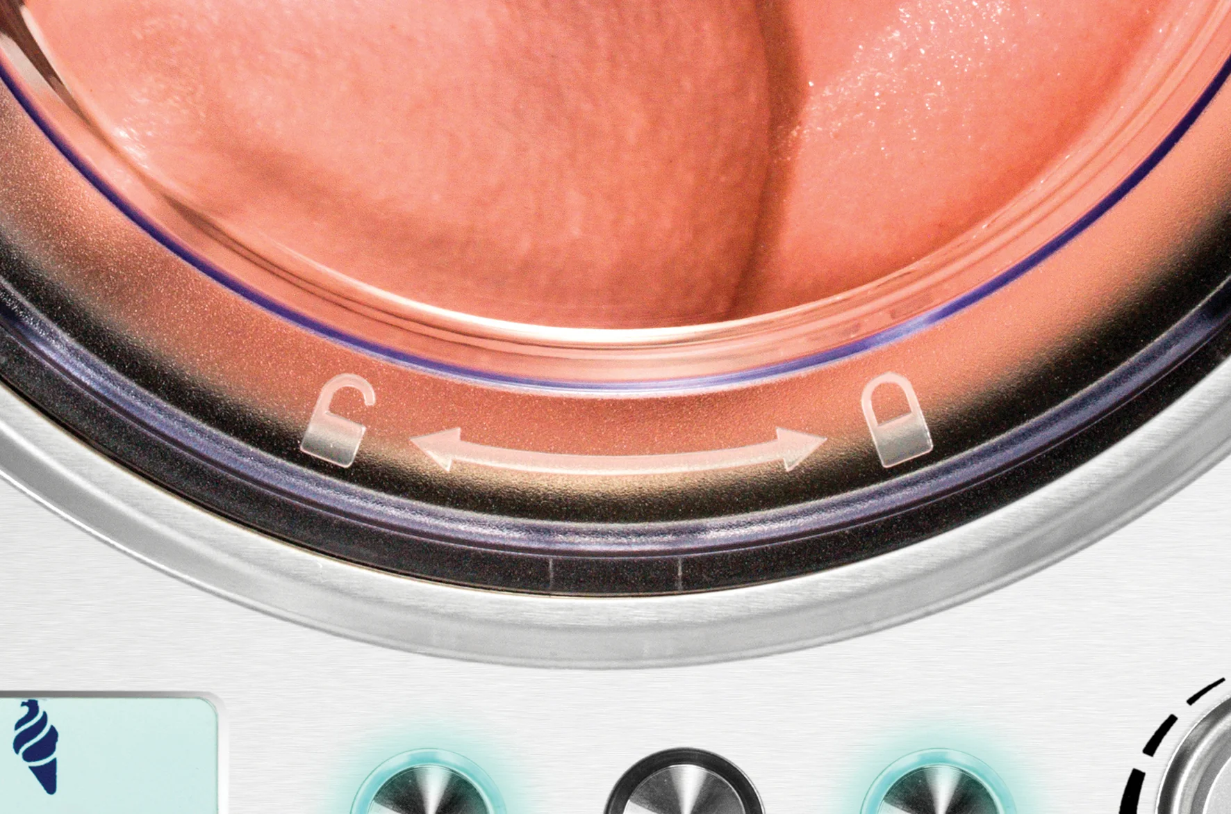 2025 Máquina de hielo exclusiva – Capacidad de 2 L, potente y cremosa para hogar y gastronomía